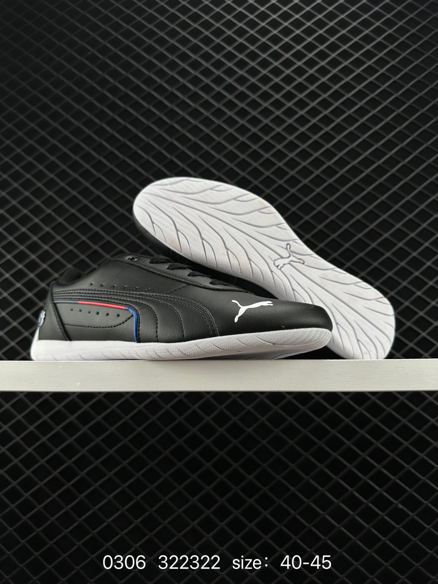 Puma Mercede F1Neo Cat