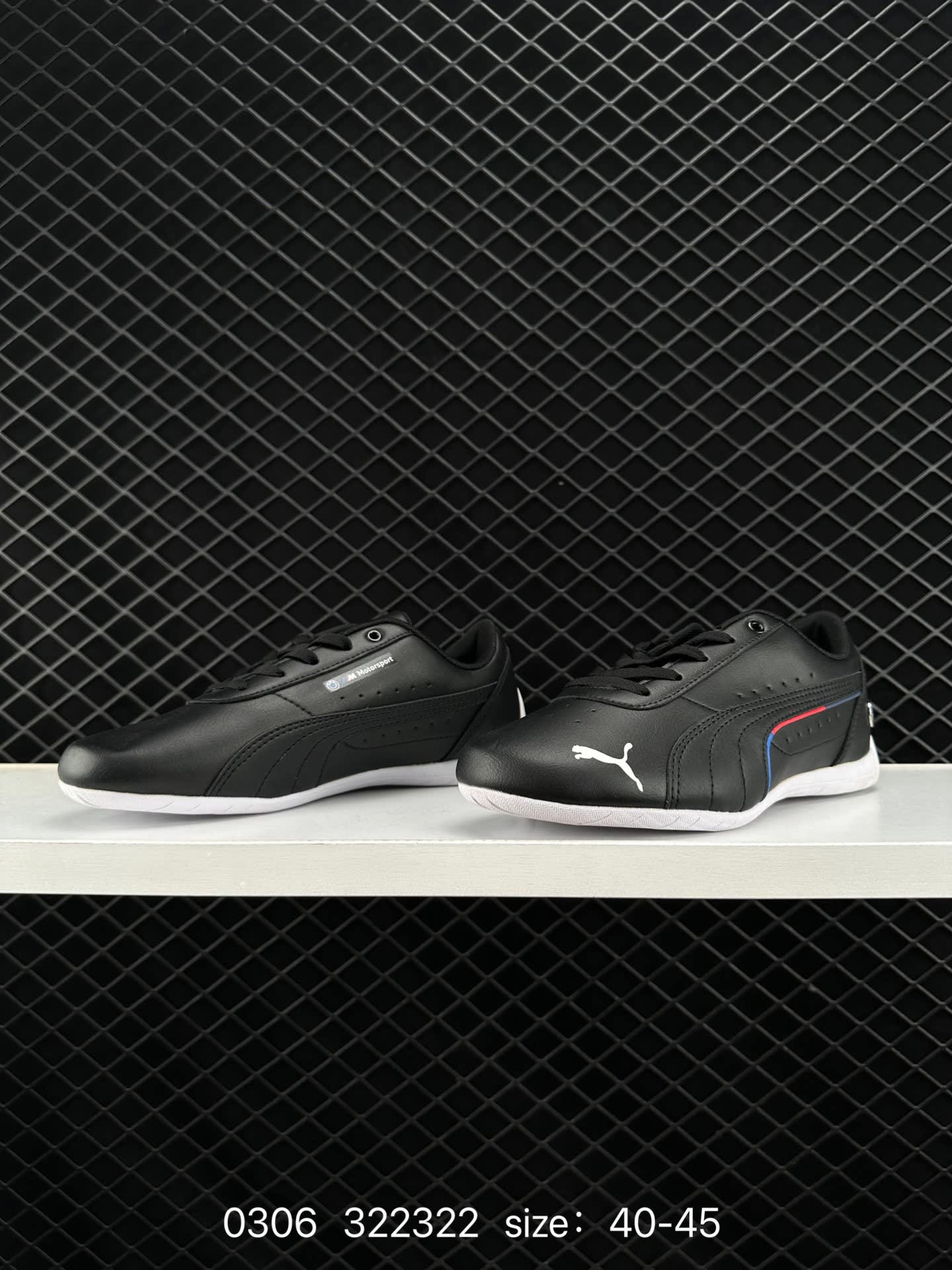 Puma Mercede F1Neo Cat