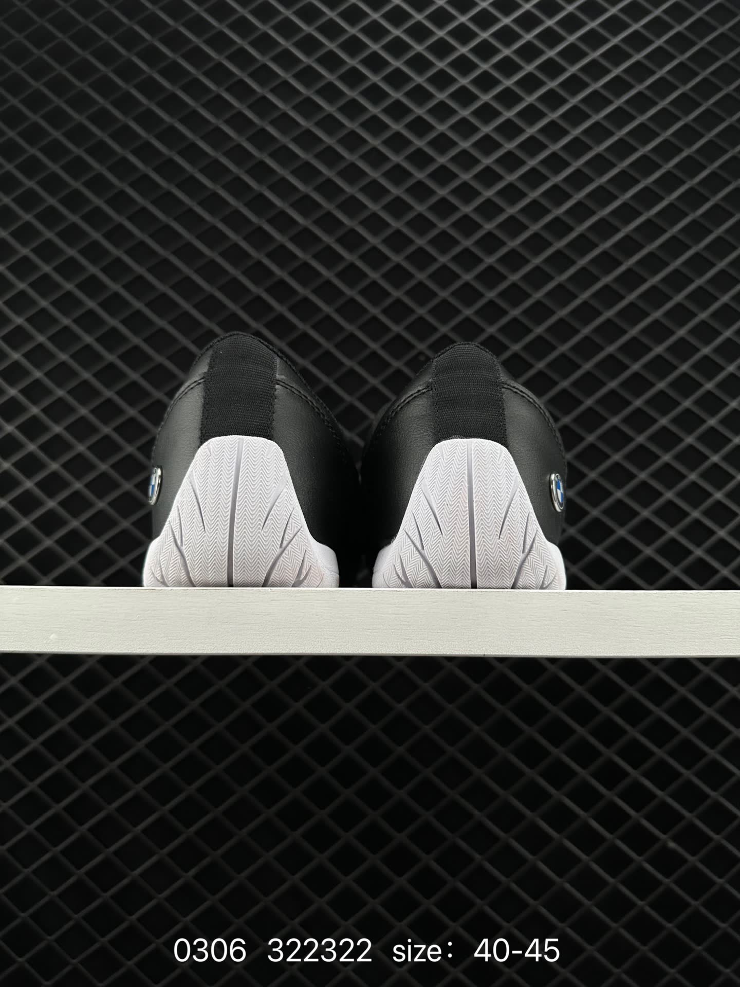 Puma Mercede F1Neo Cat