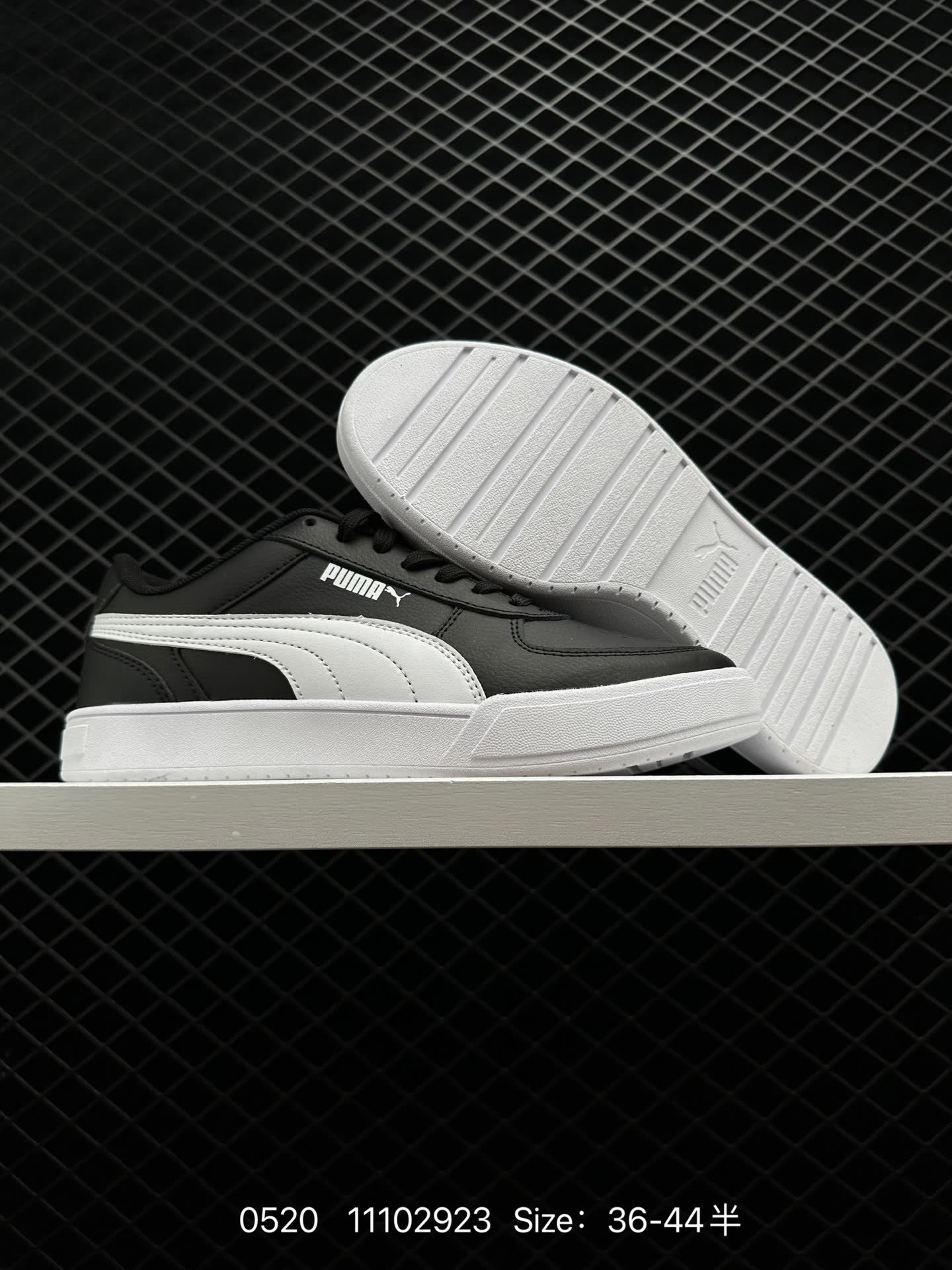 Puma Classic leather