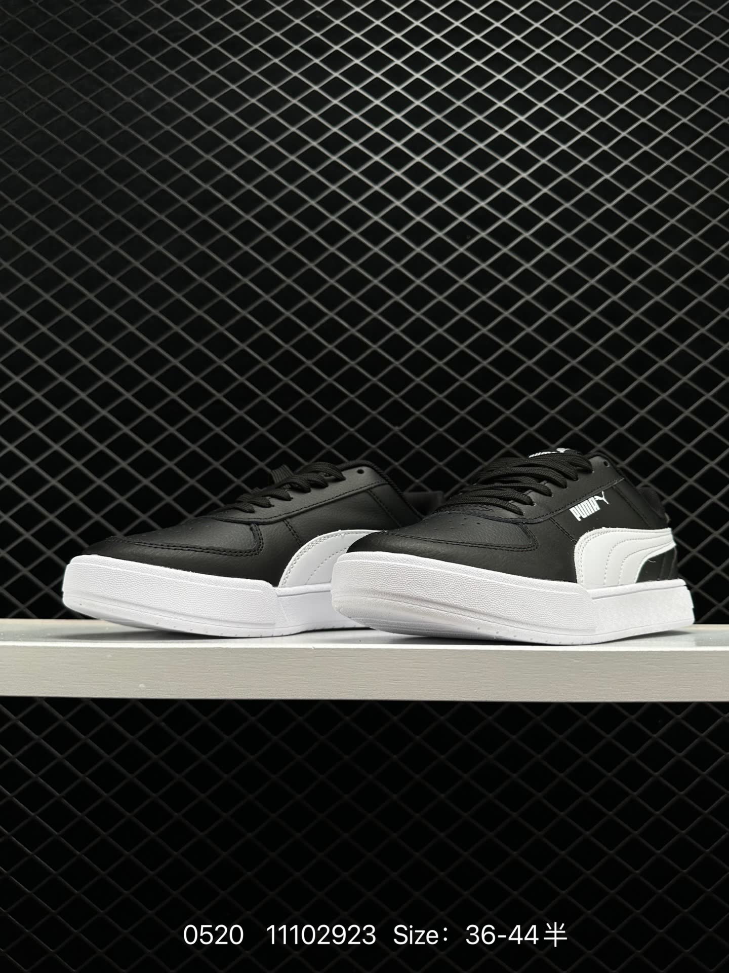 Puma Classic leather