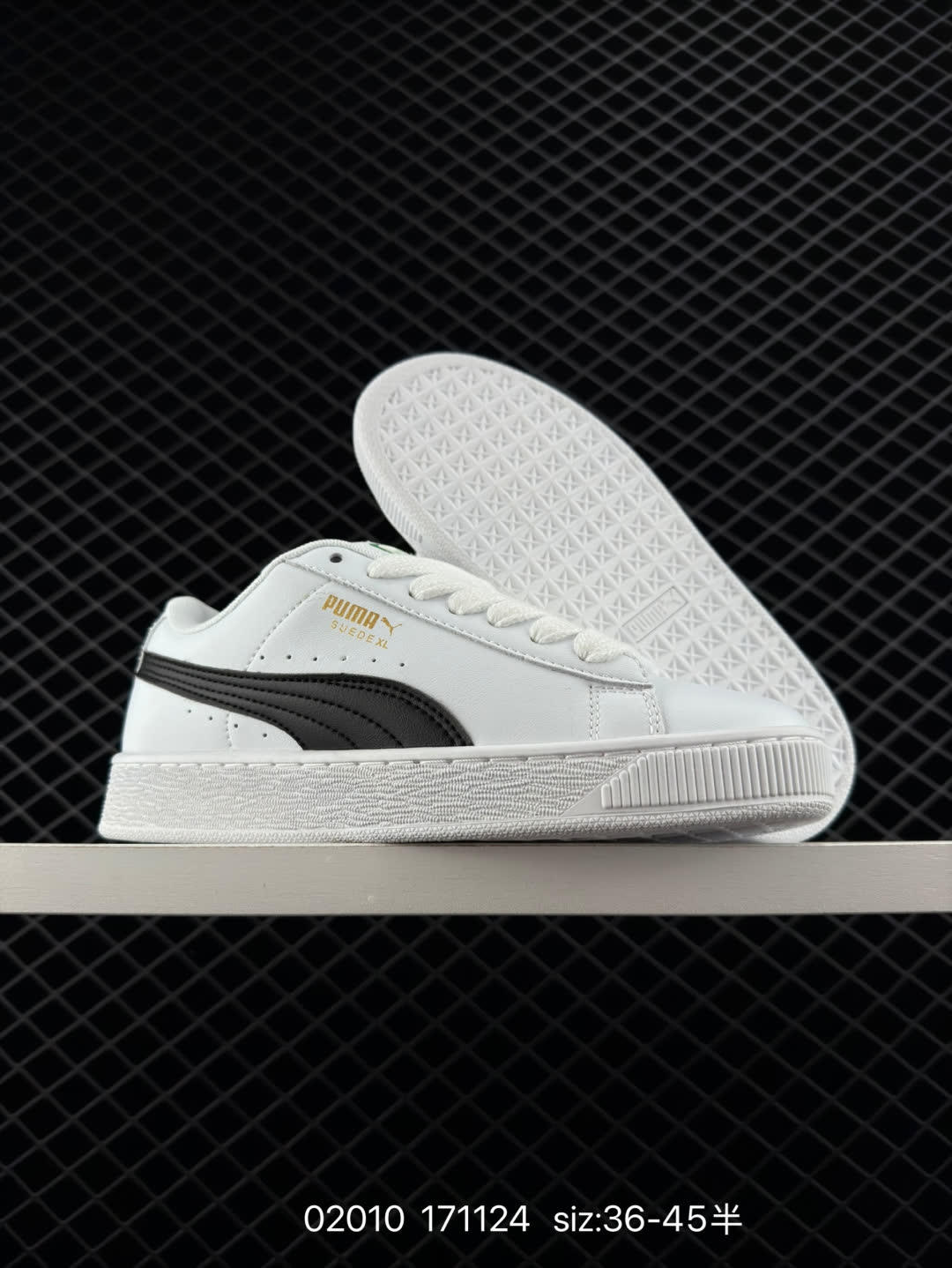 Puma   Plaftorm Sandal Wns SW Black/Brown