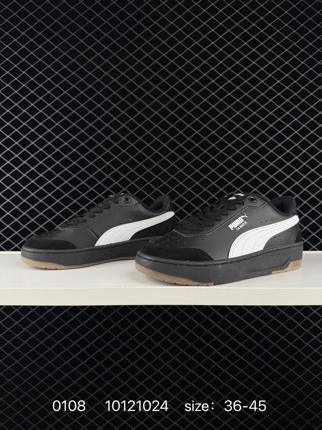 Puma Bwm Ca Match