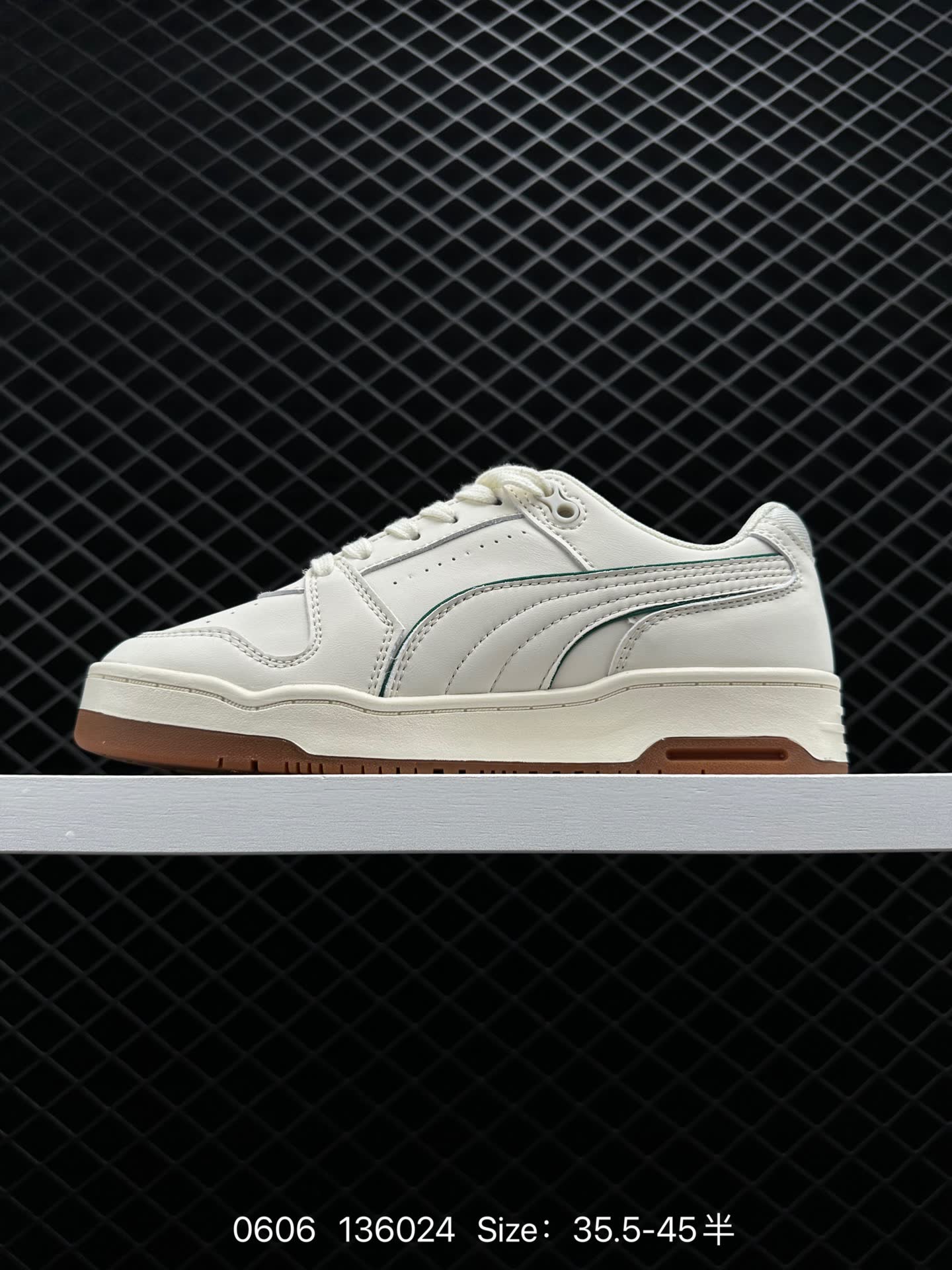Puma Classic leather