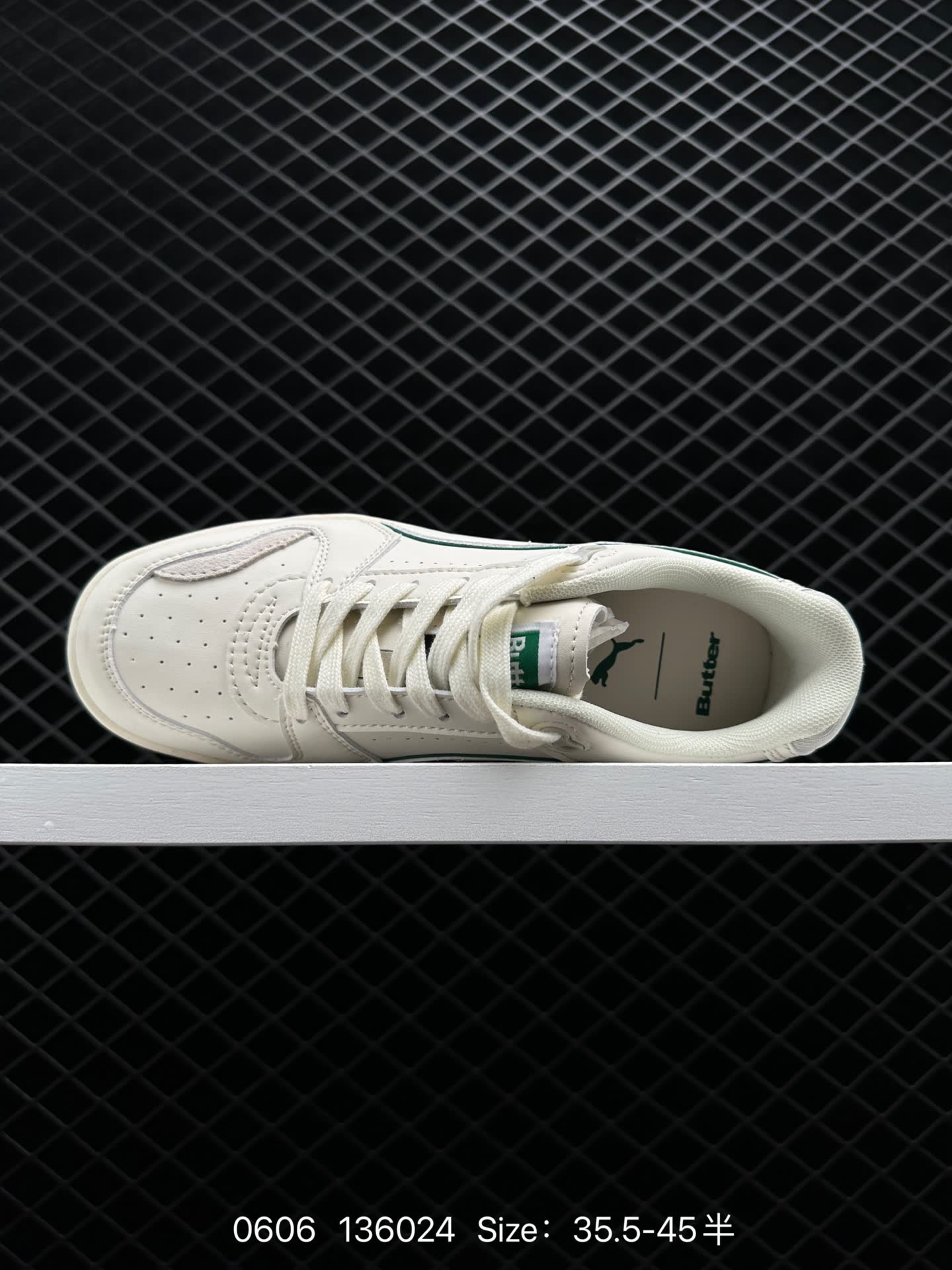 Puma Classic leather