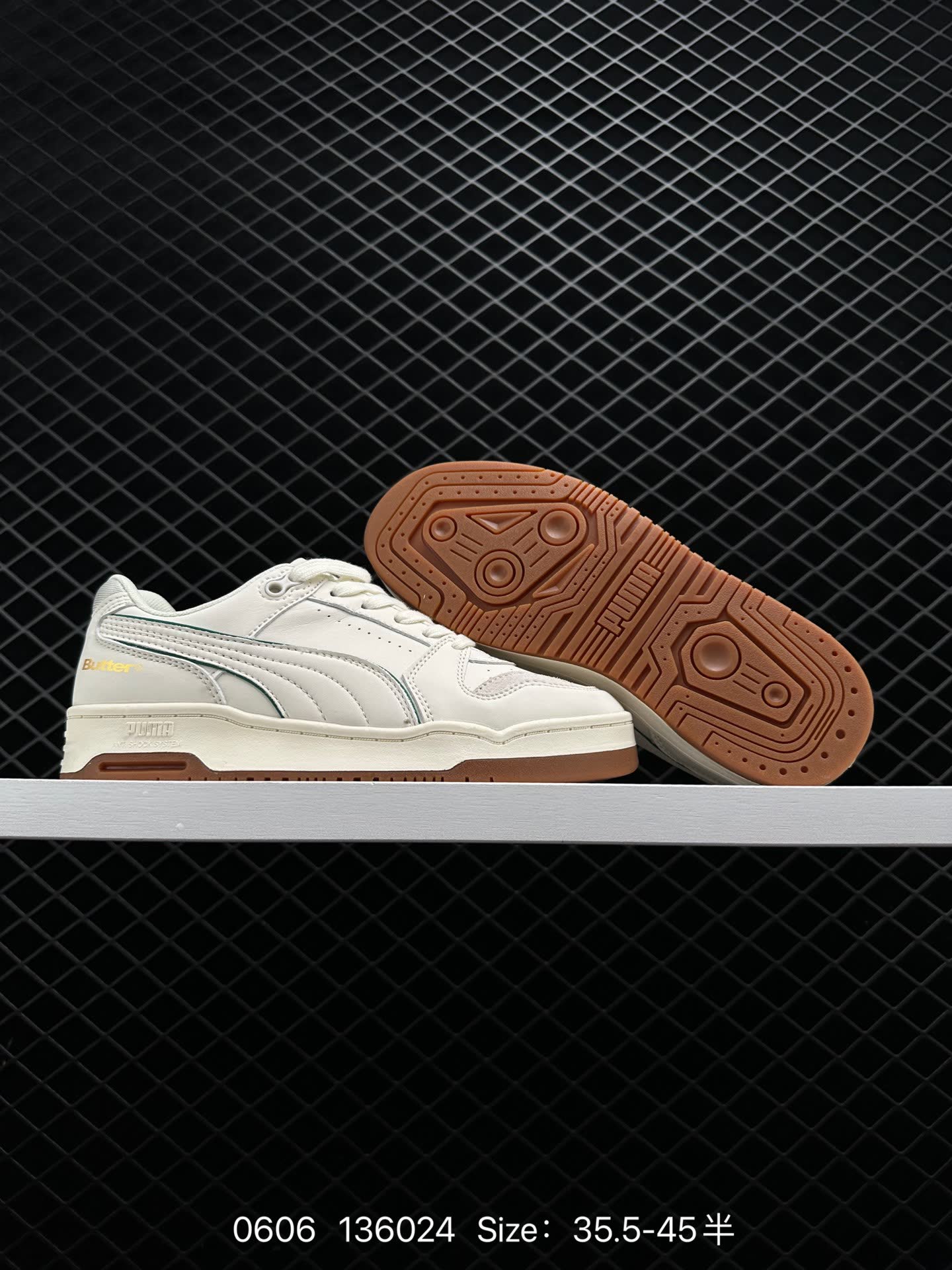 Puma Classic leather