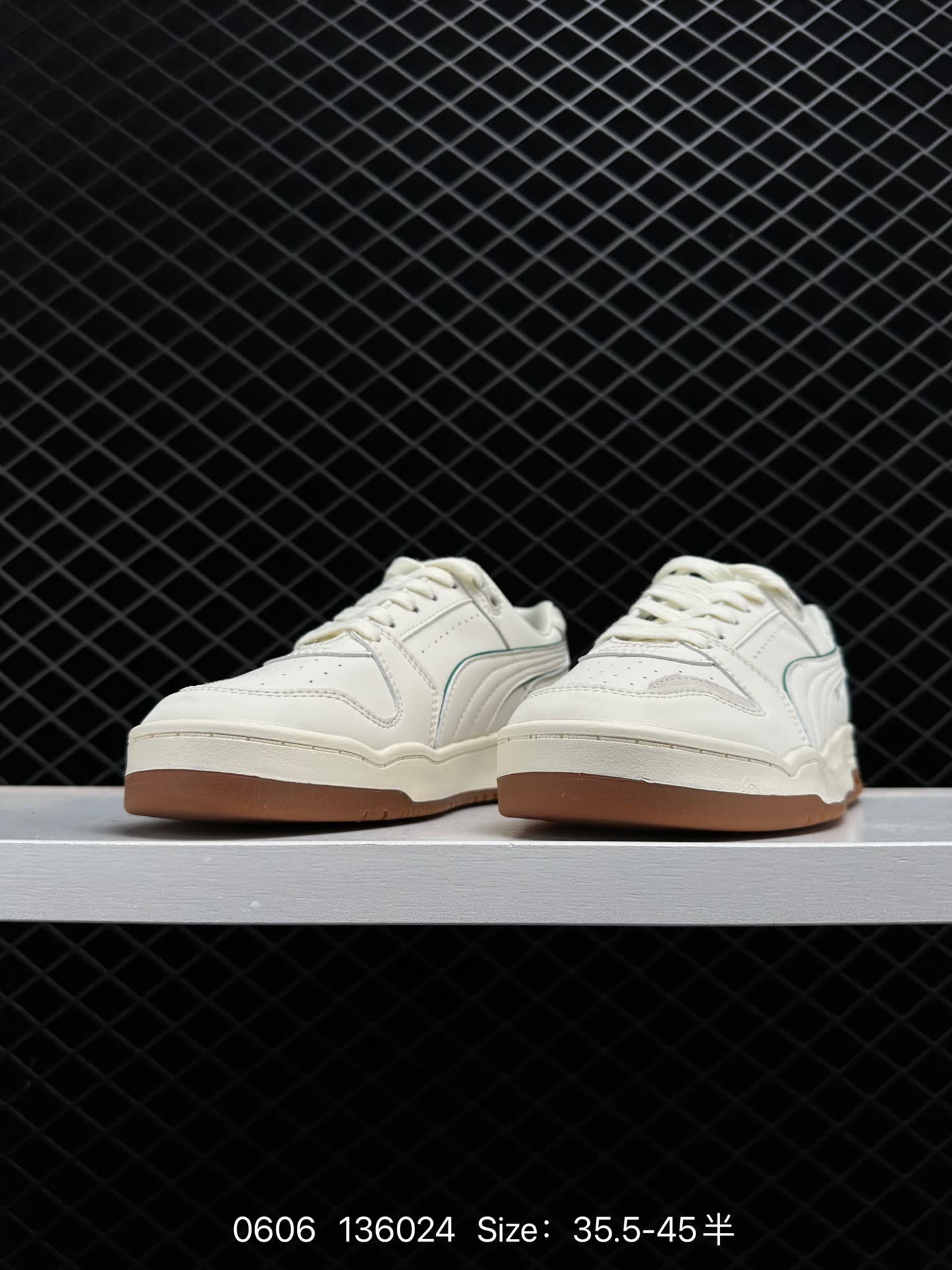 Puma Classic leather