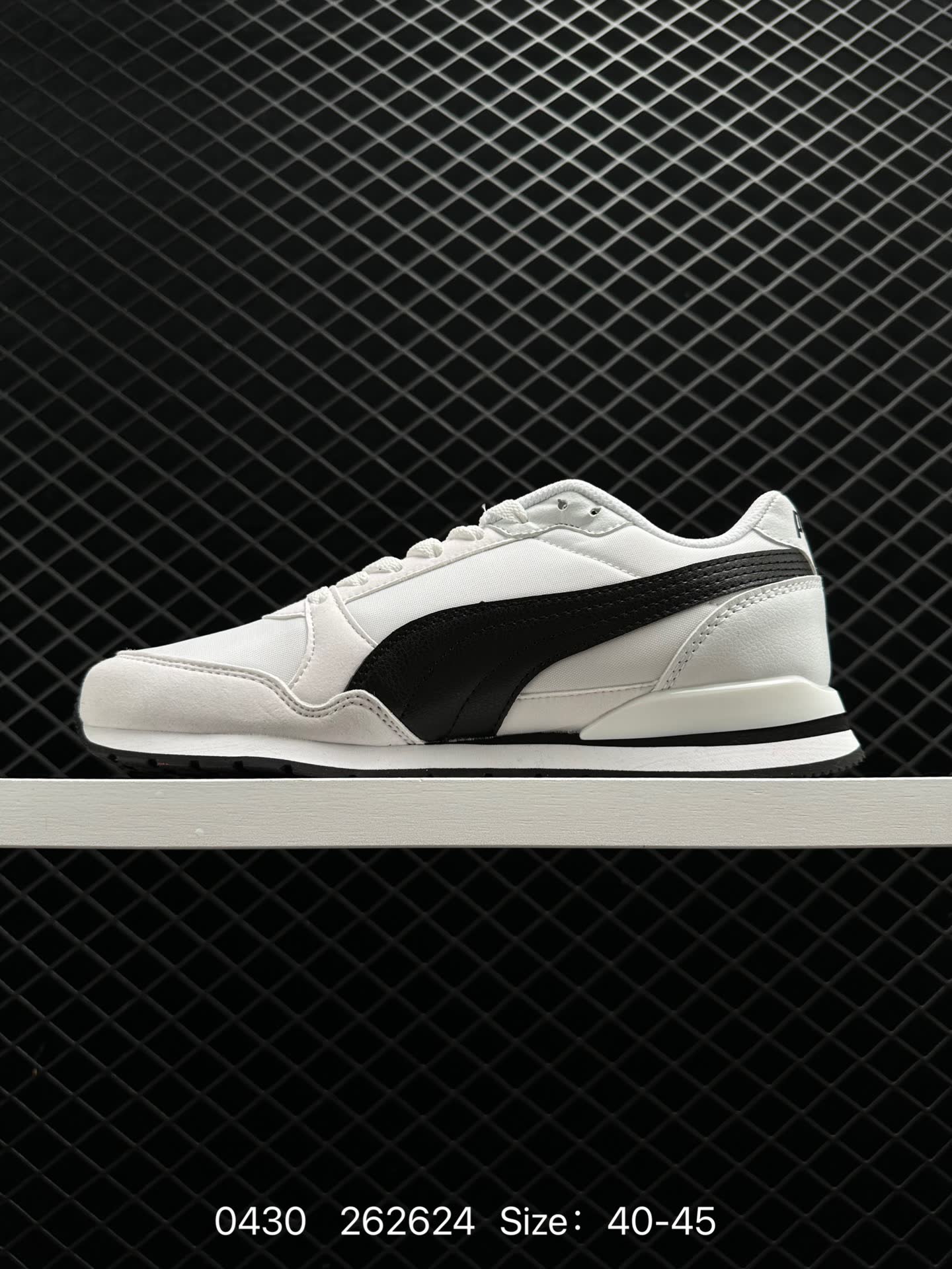 PUMA   St Runner V3 Nl