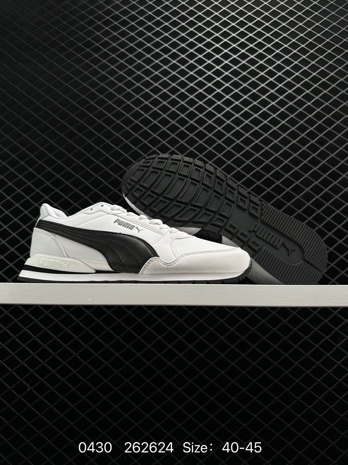 PUMA   St Runner V3 Nl