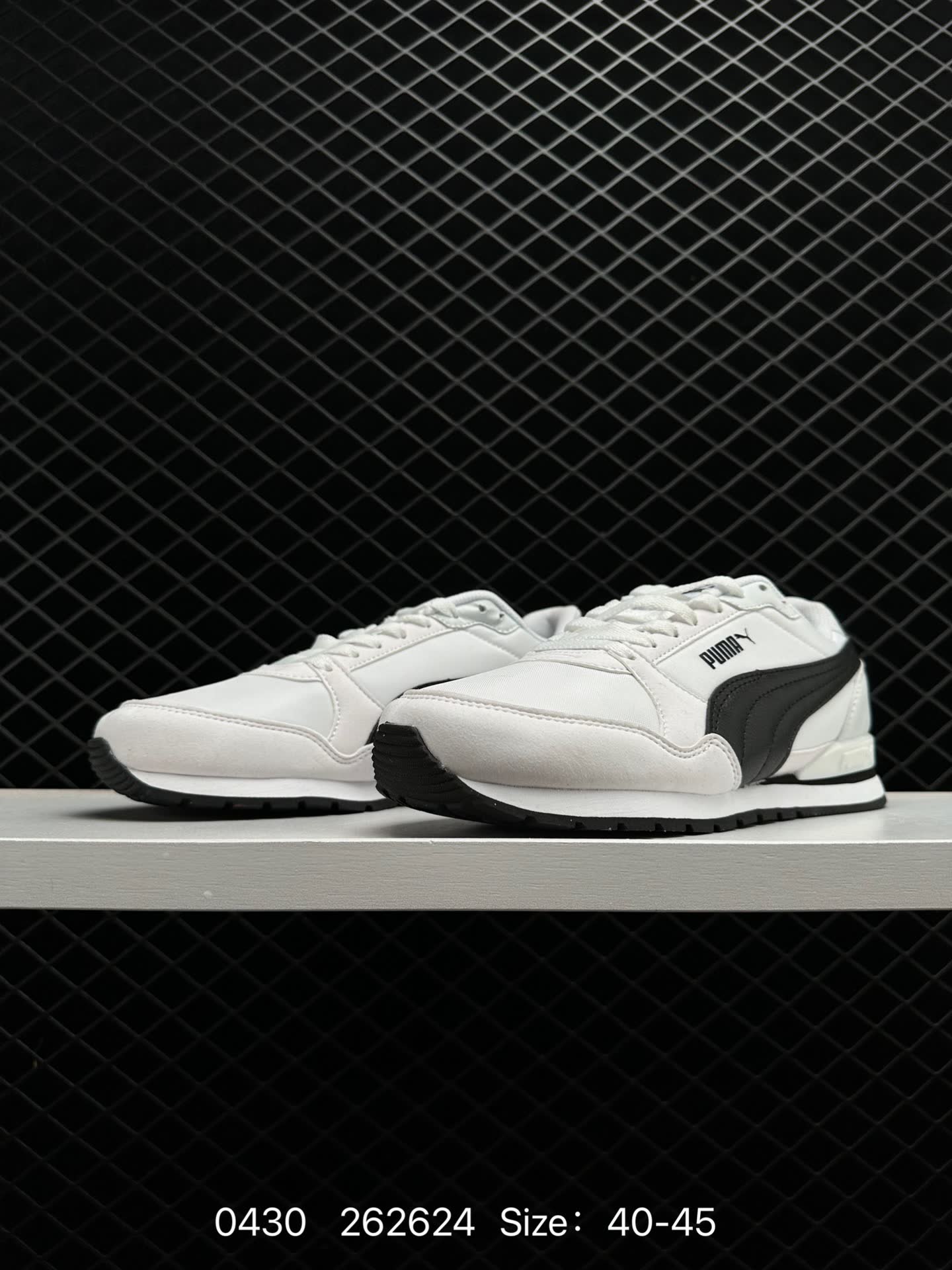 PUMA   St Runner V3 Nl