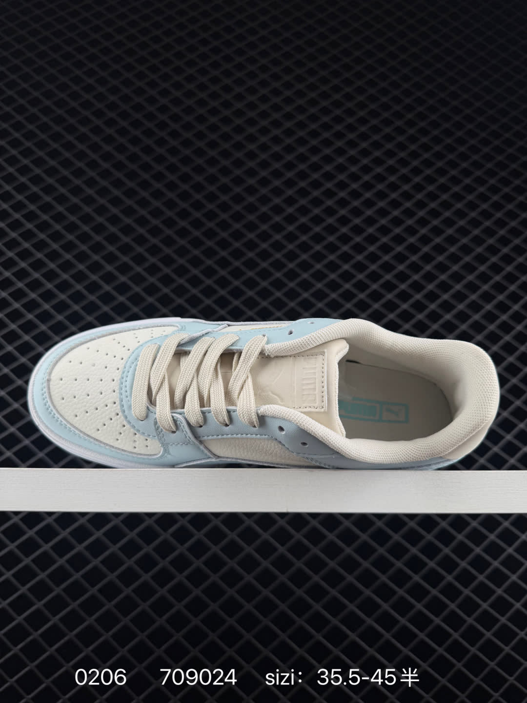 puma white-harbor mist