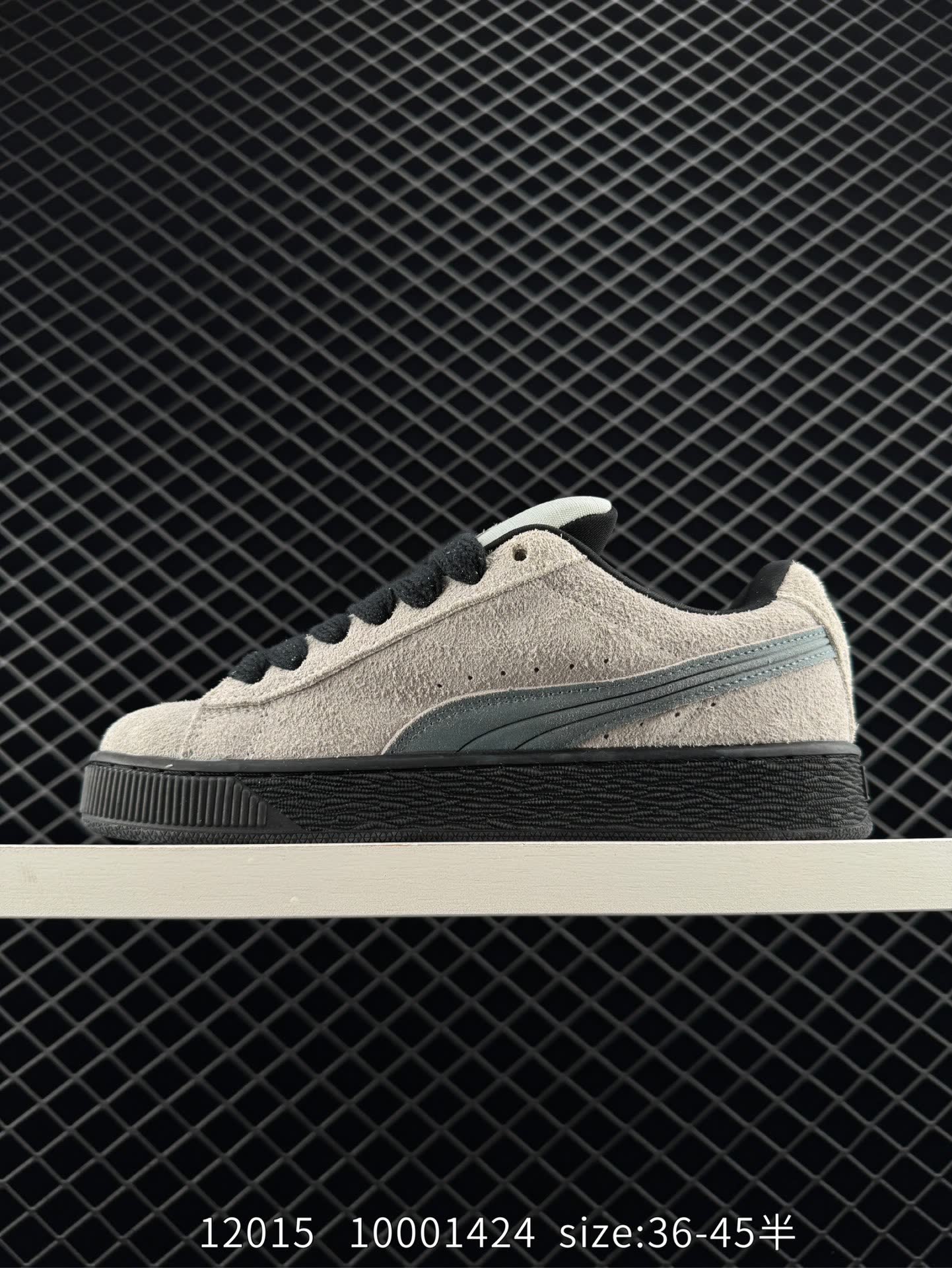 PUMA Suede Low XL