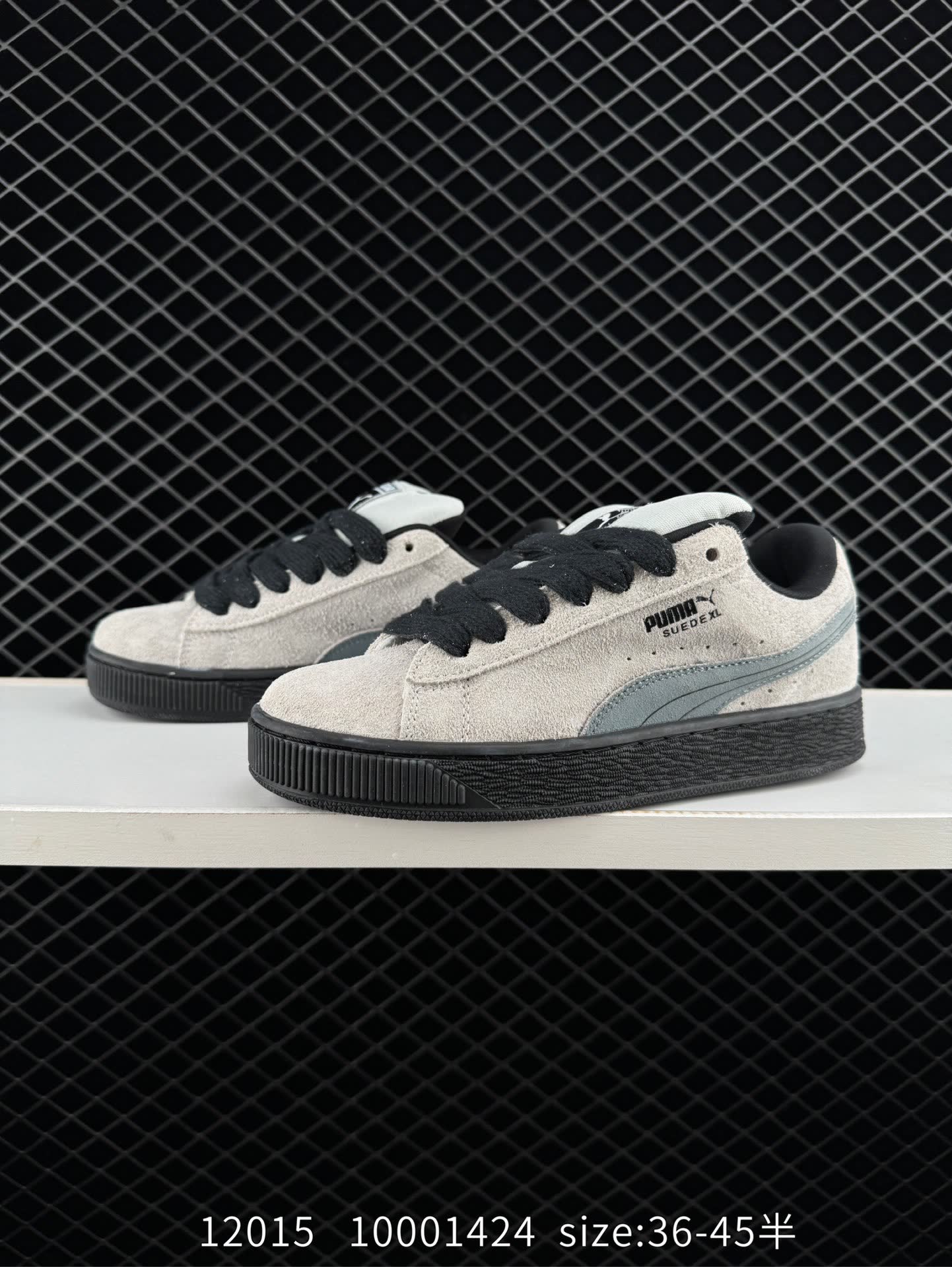 PUMA Suede Low XL