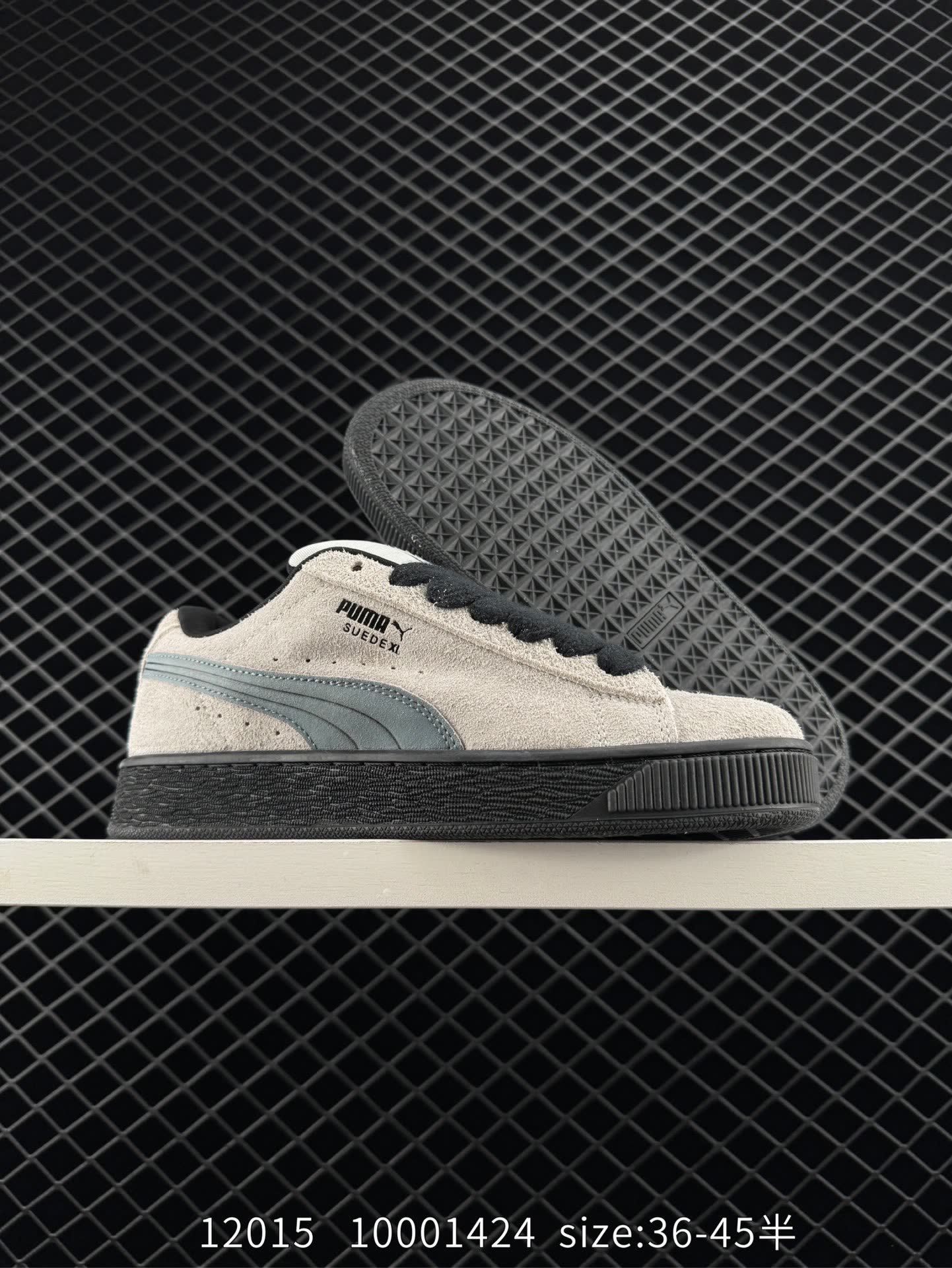 PUMA Suede Low XL