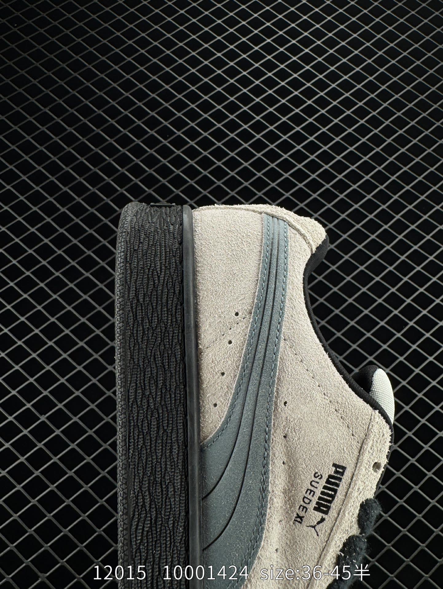 PUMA Suede Low XL