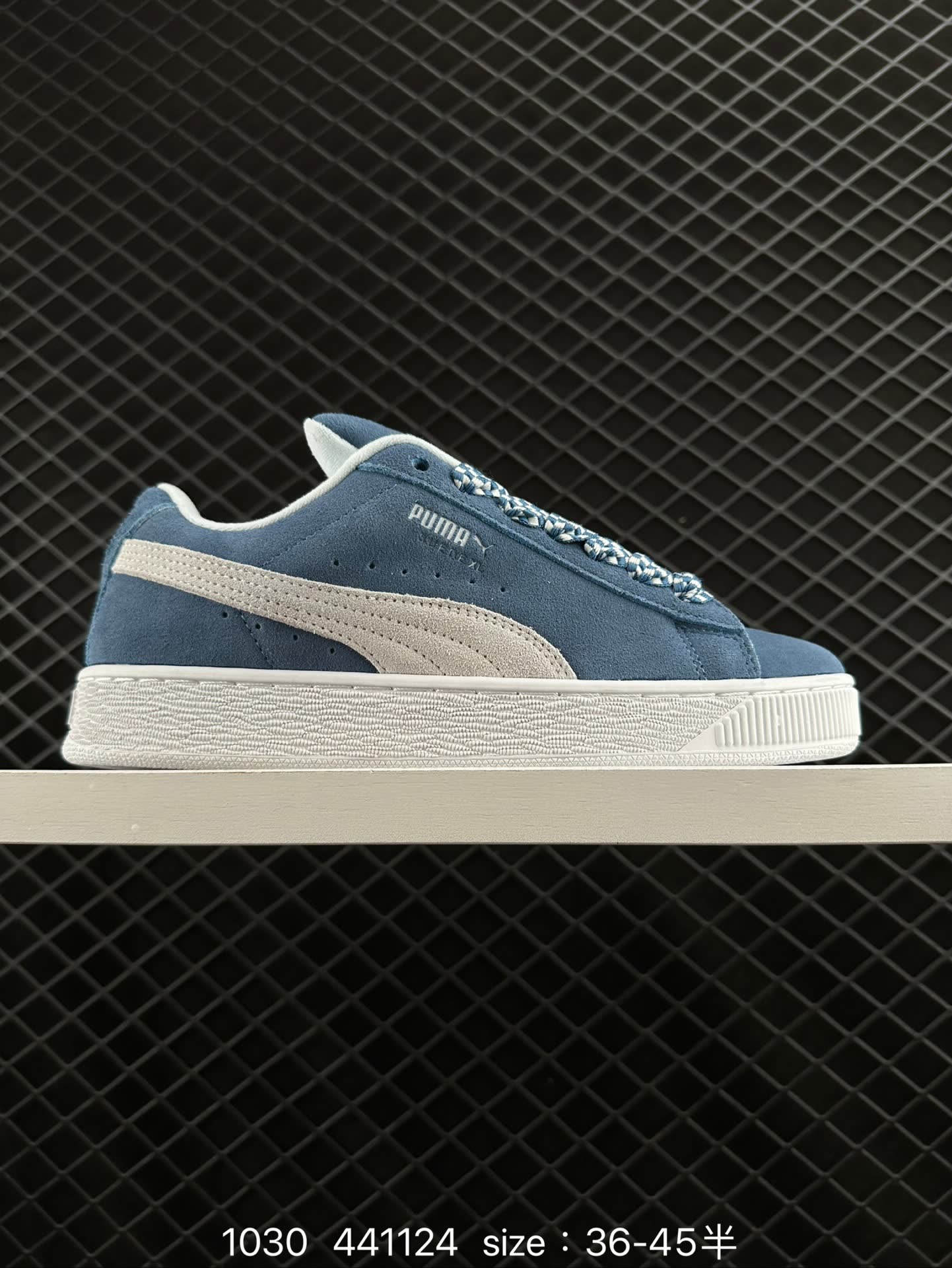 PUMA Suede Low XL PUMA Suede Low XL