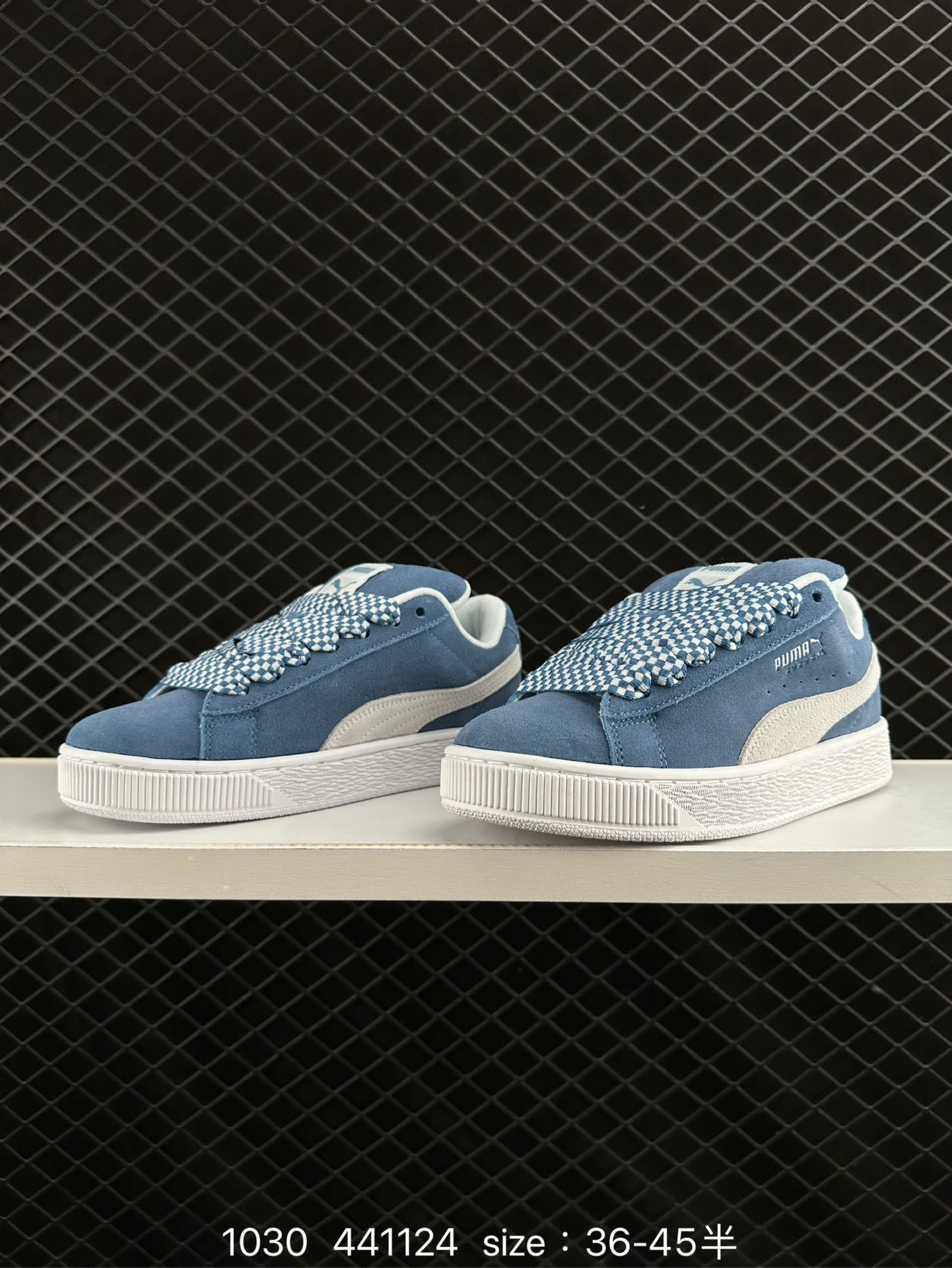 PUMA Suede Low XL