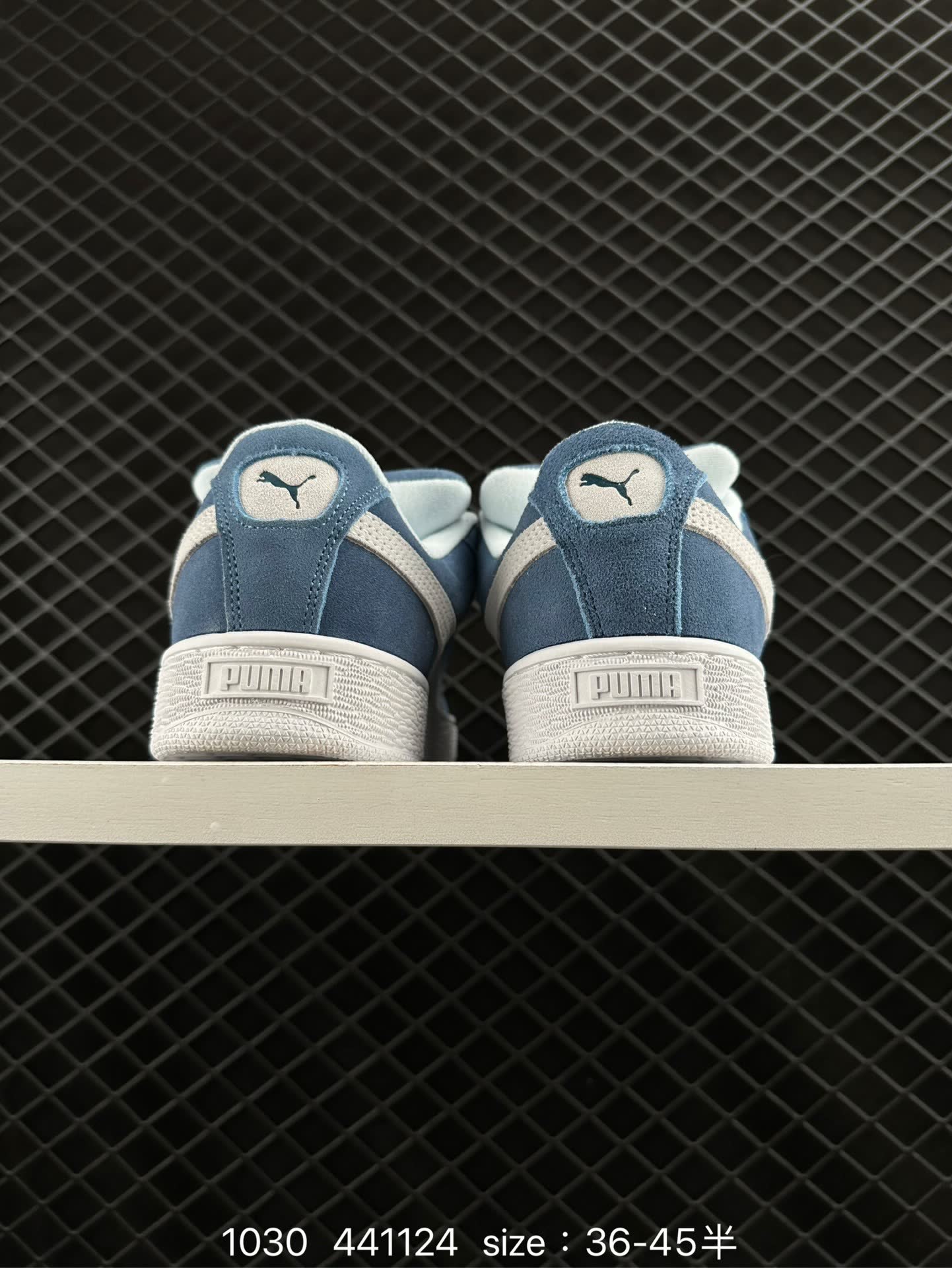 PUMA Suede Low XL