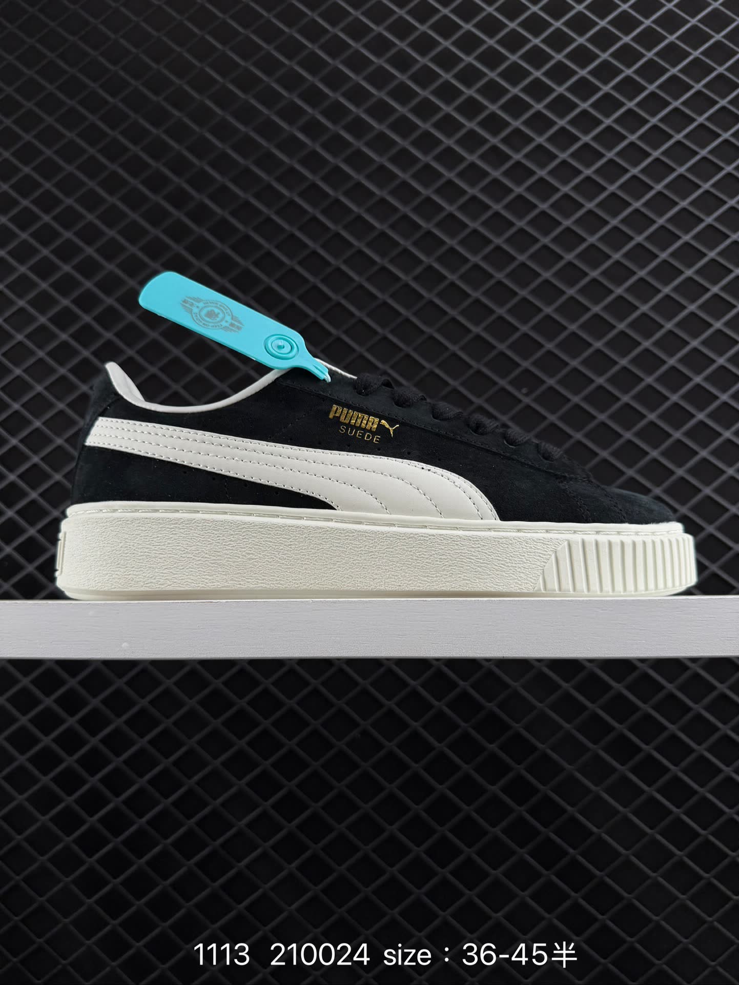 PUMA Suede Low XL PUMA Suede Low XL