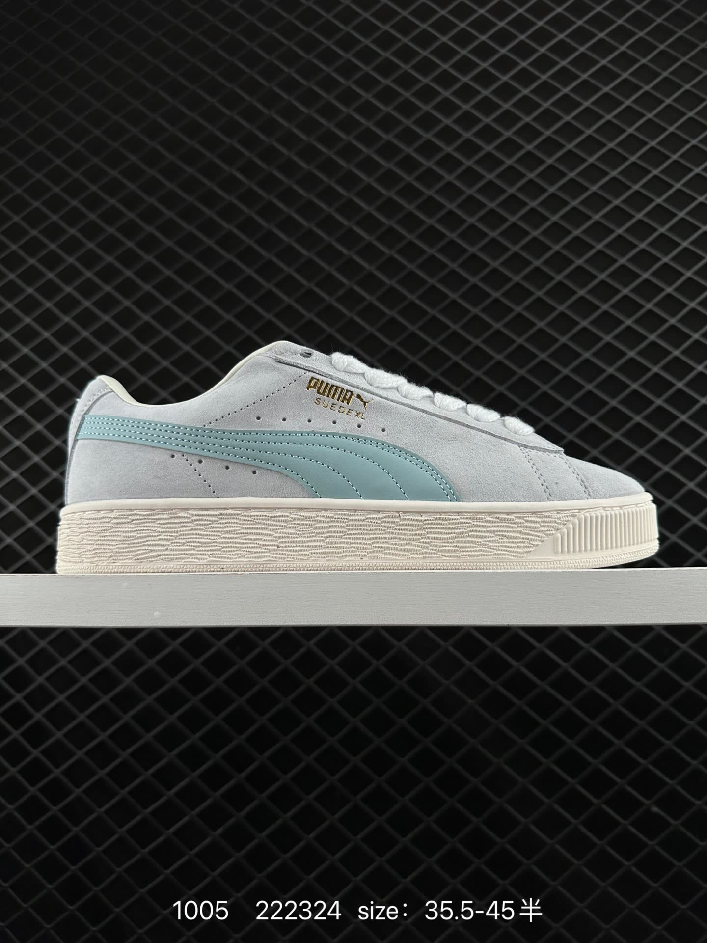 PUMA Suede Low XL PUMA Suede Low XL