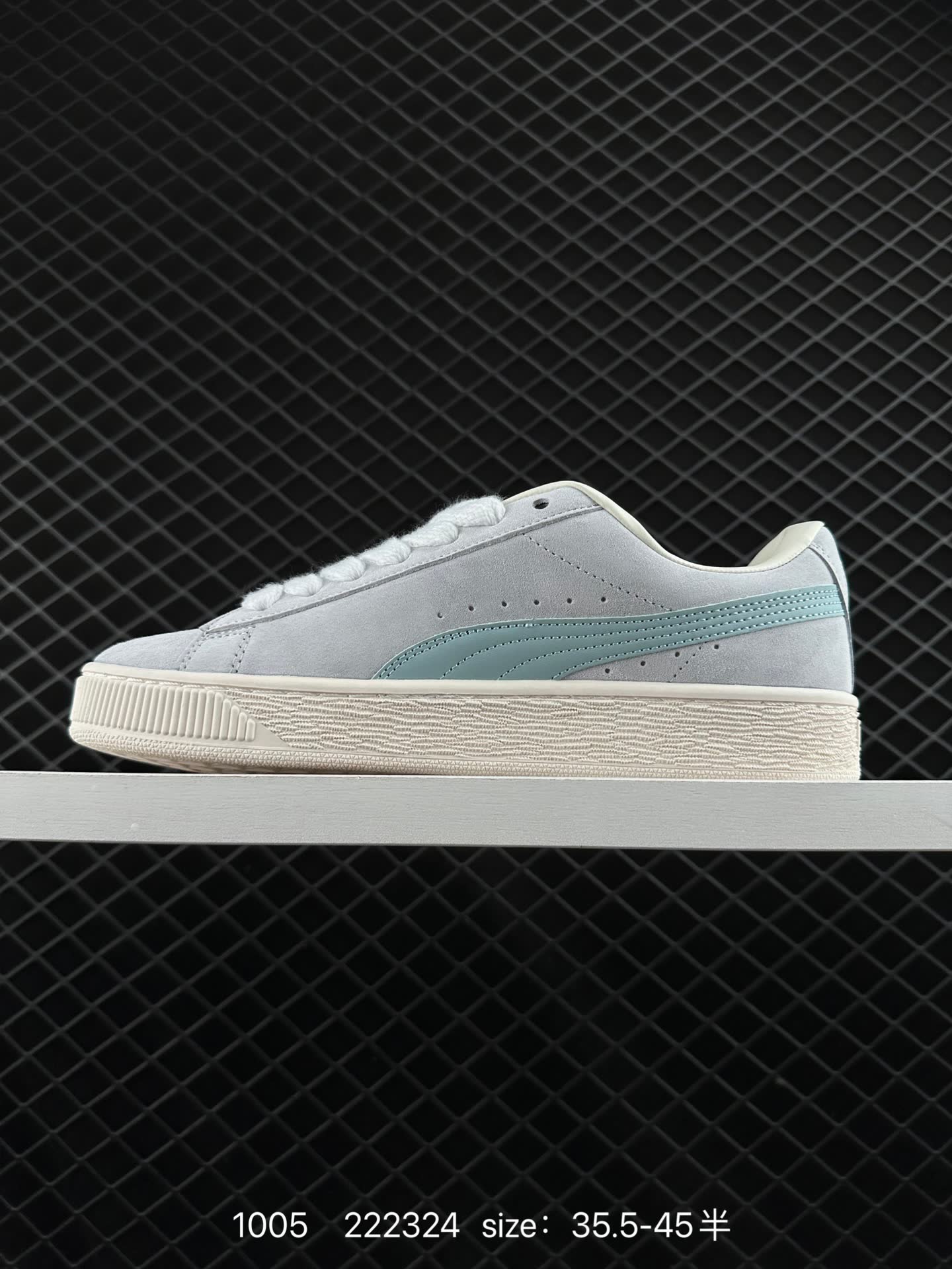 PUMA Suede Low XL