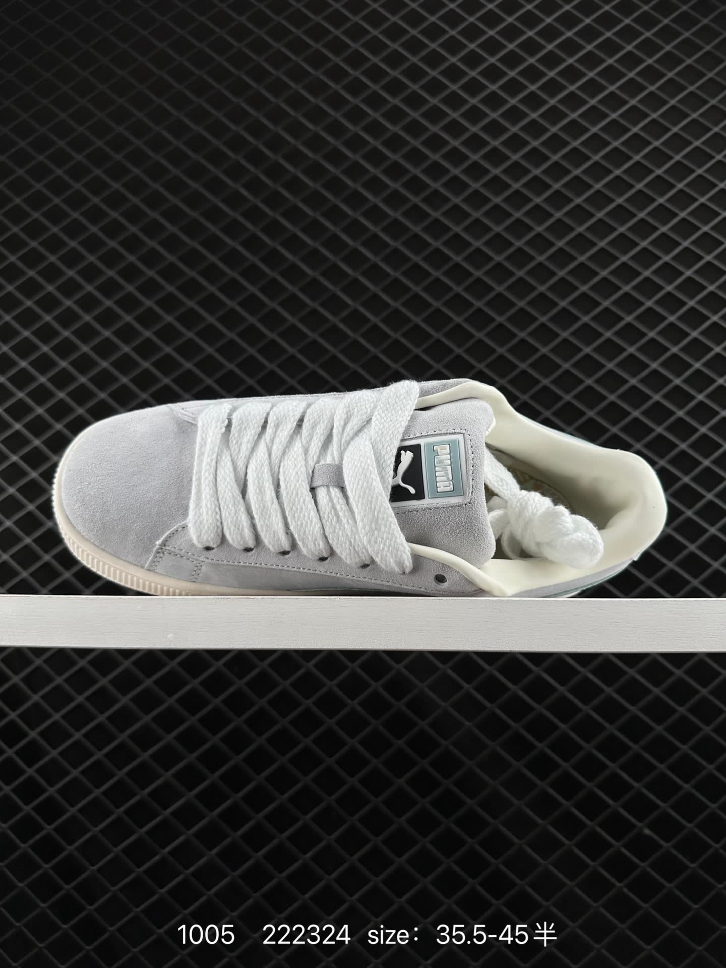 PUMA Suede Low XL