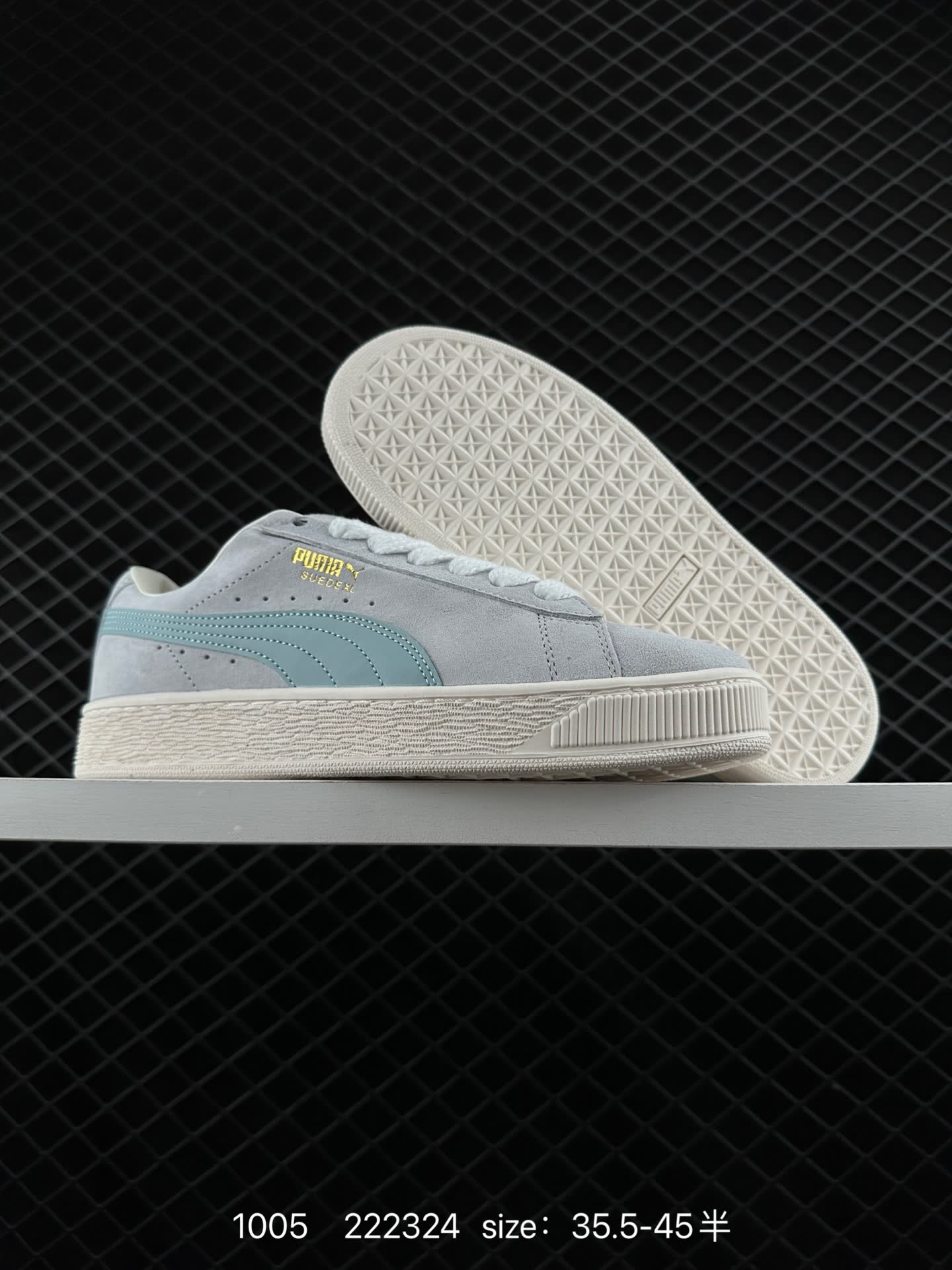 PUMA Suede Low XL