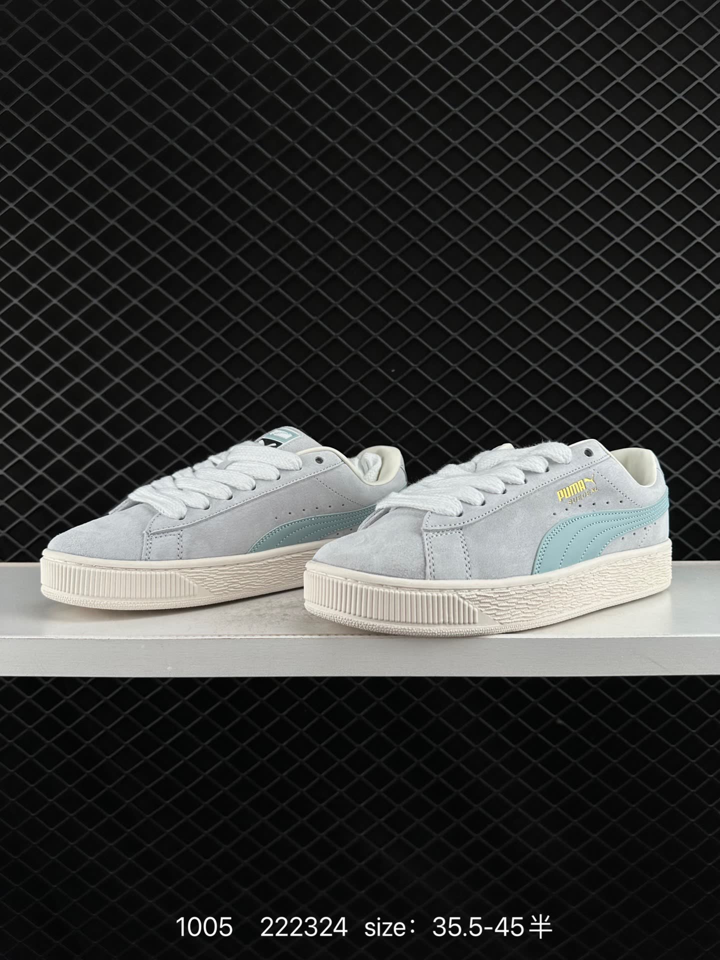 PUMA Suede Low XL