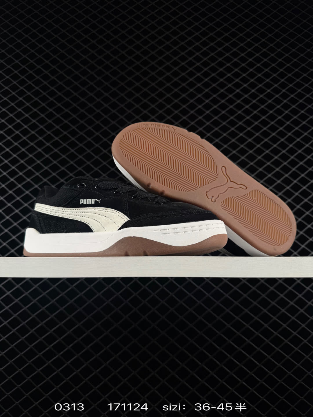 Puma Park Lifestyle OG Sneaker