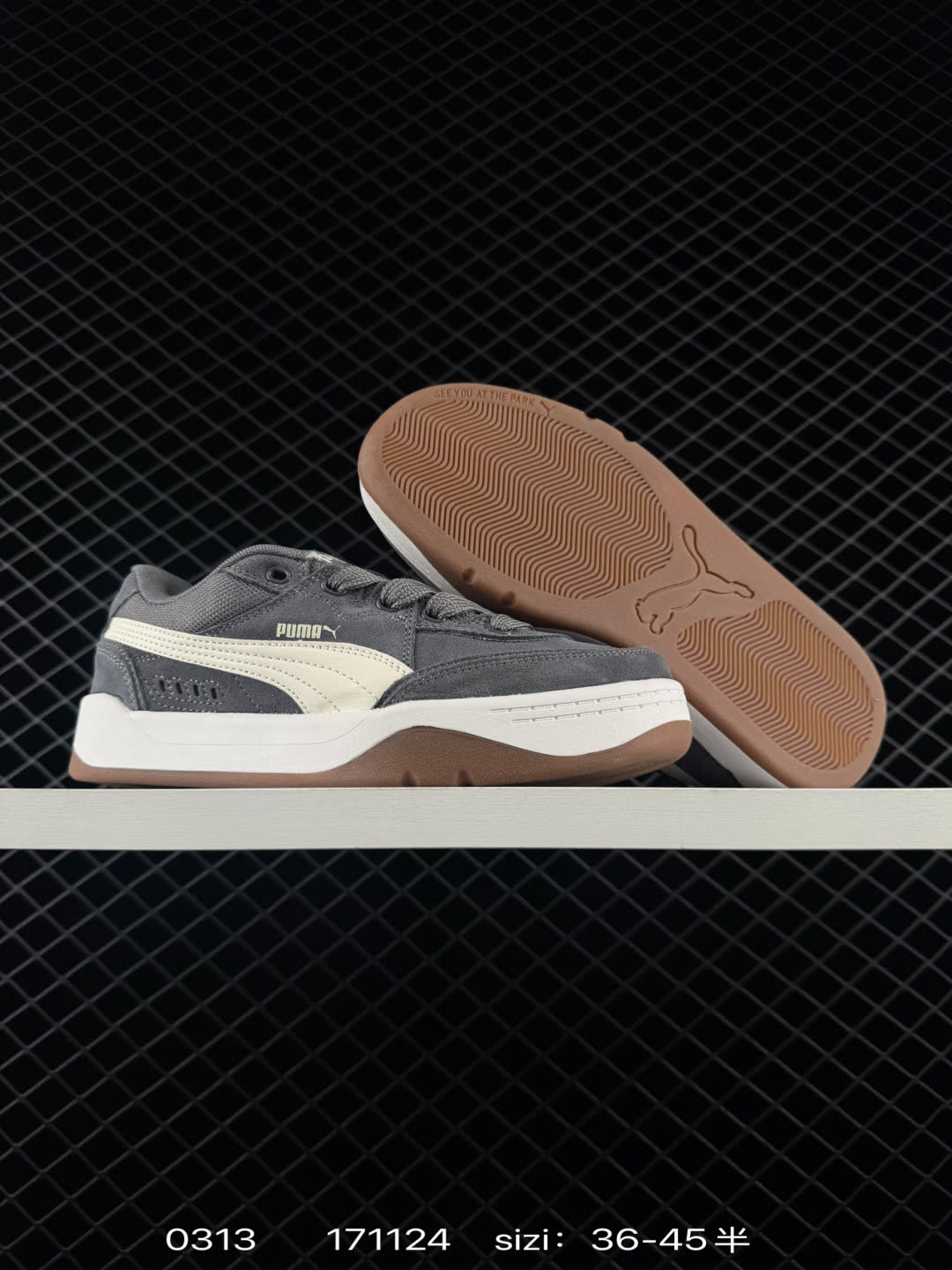 Puma Park Lifestyle OG Sneaker