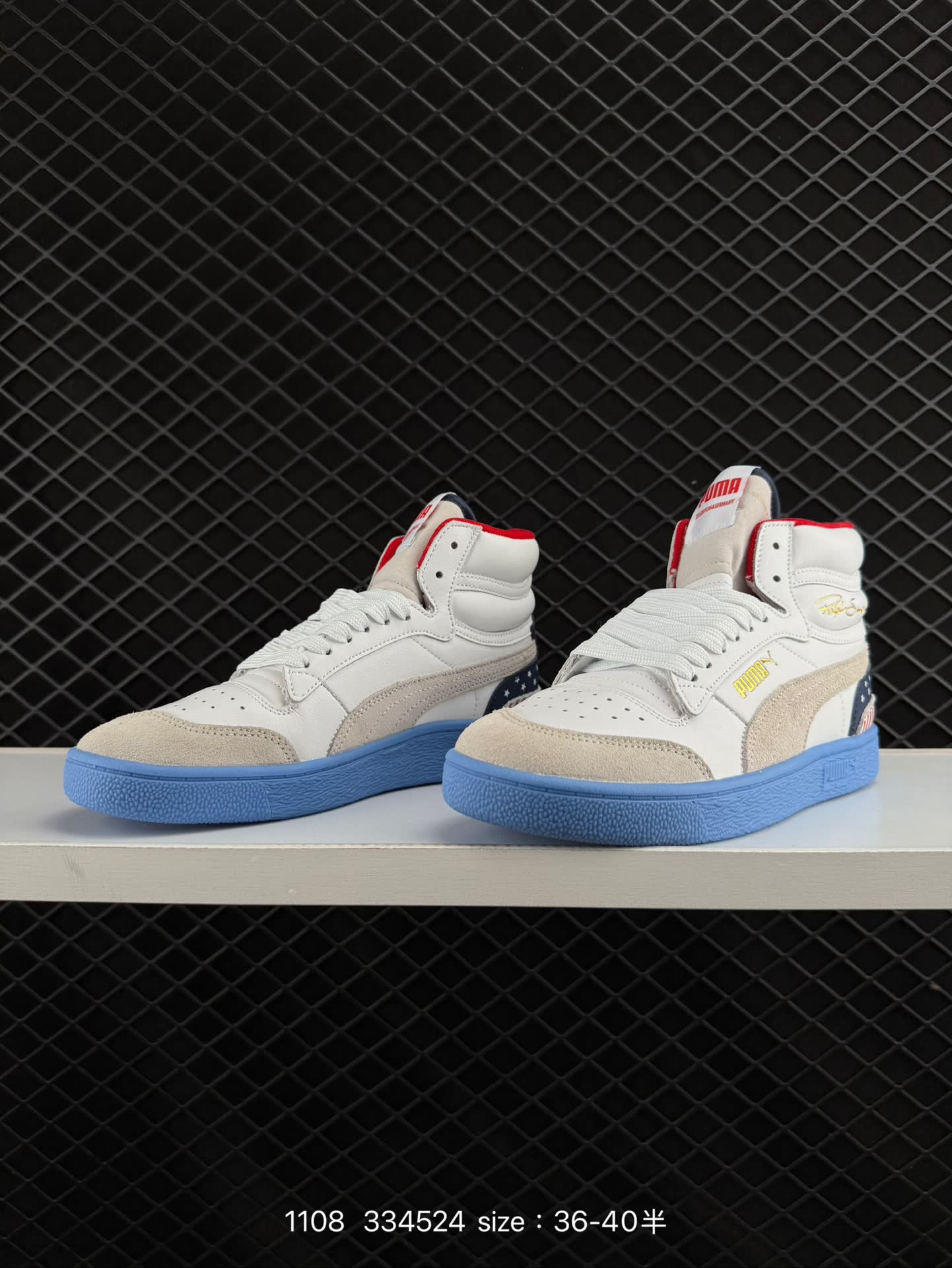 PUMA   Ralph Sampson Mid