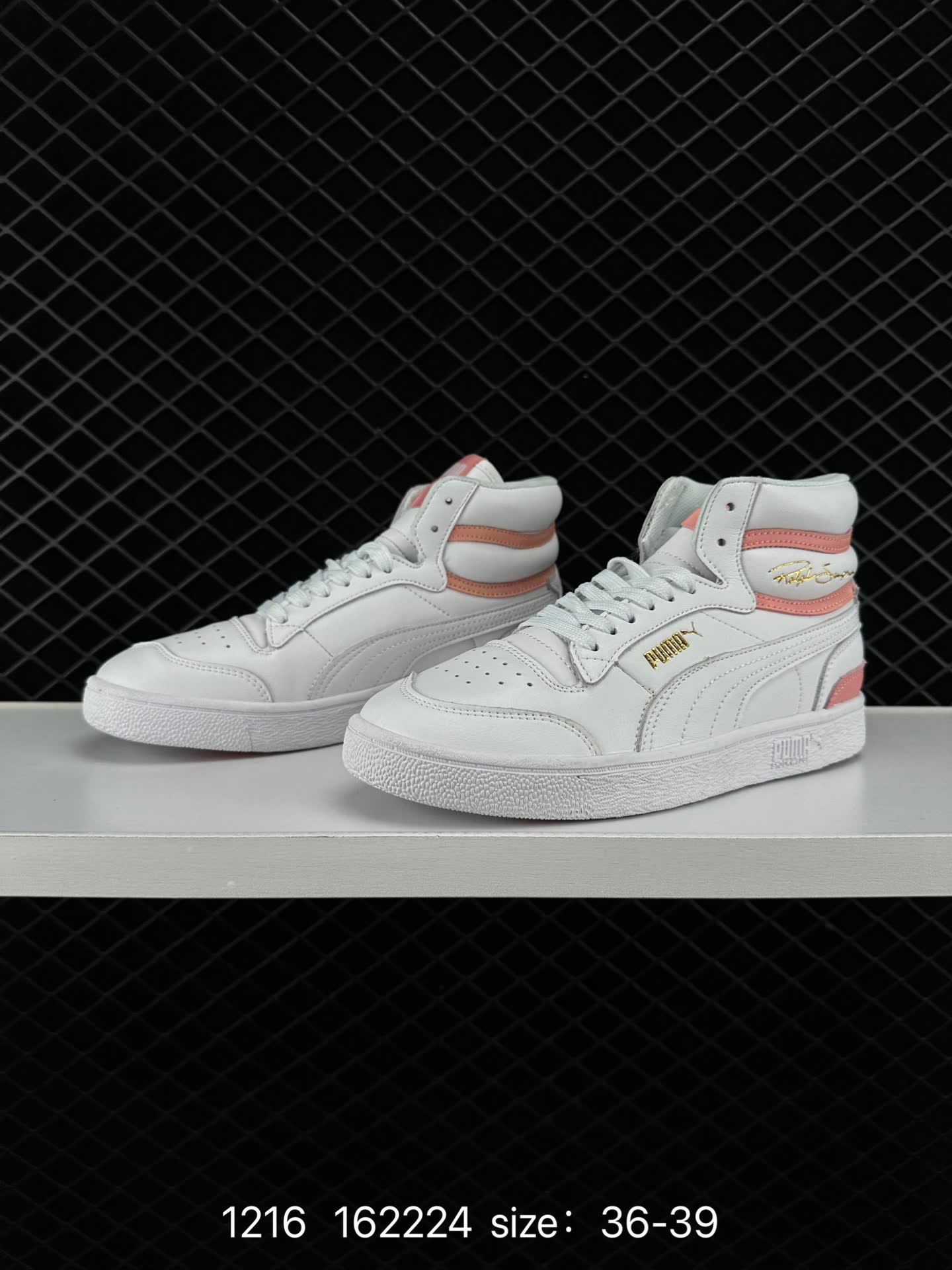 PUMA   Ralph Sampson Mid