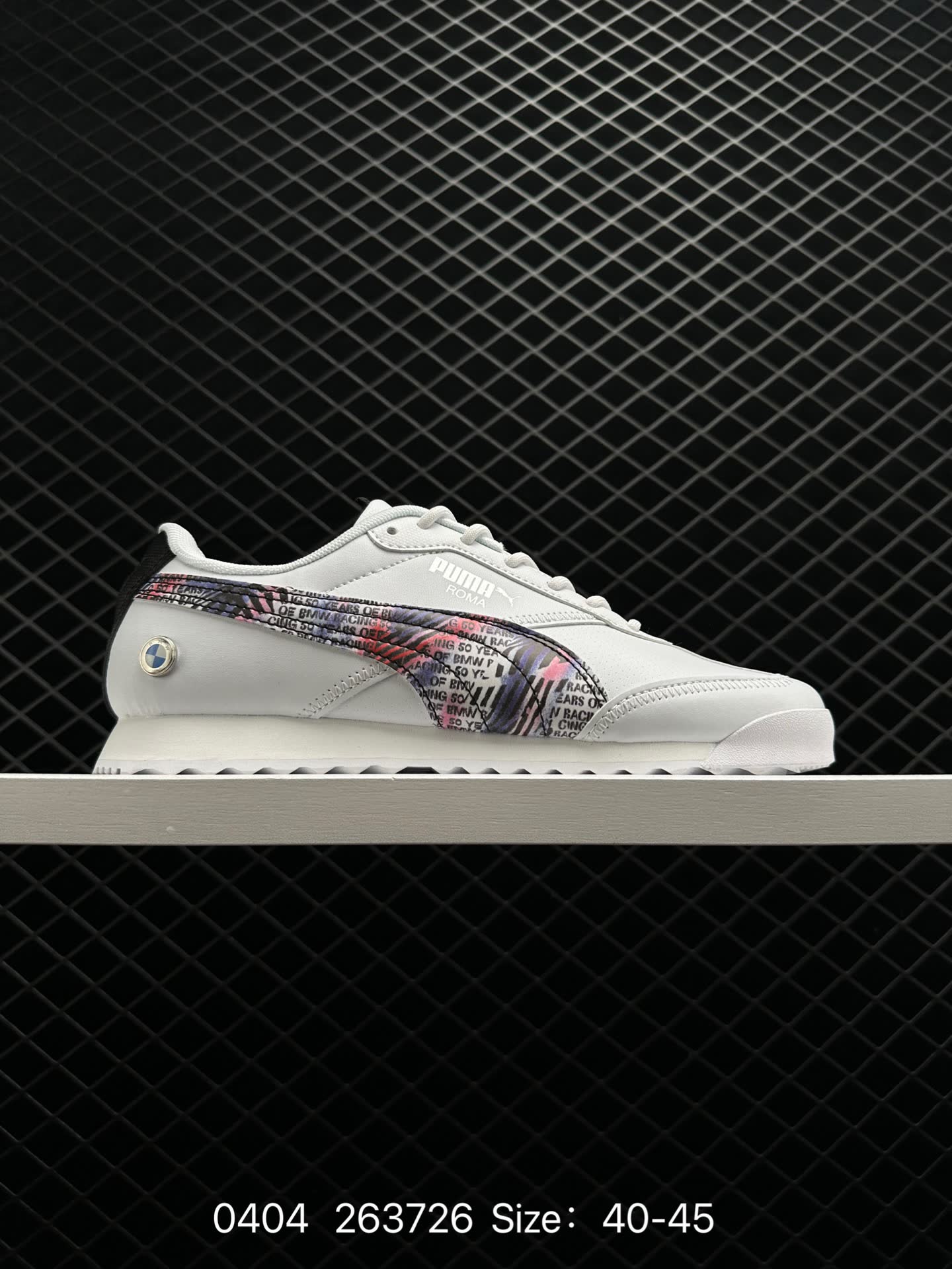 PUMA X BMW PUMA X BMW
