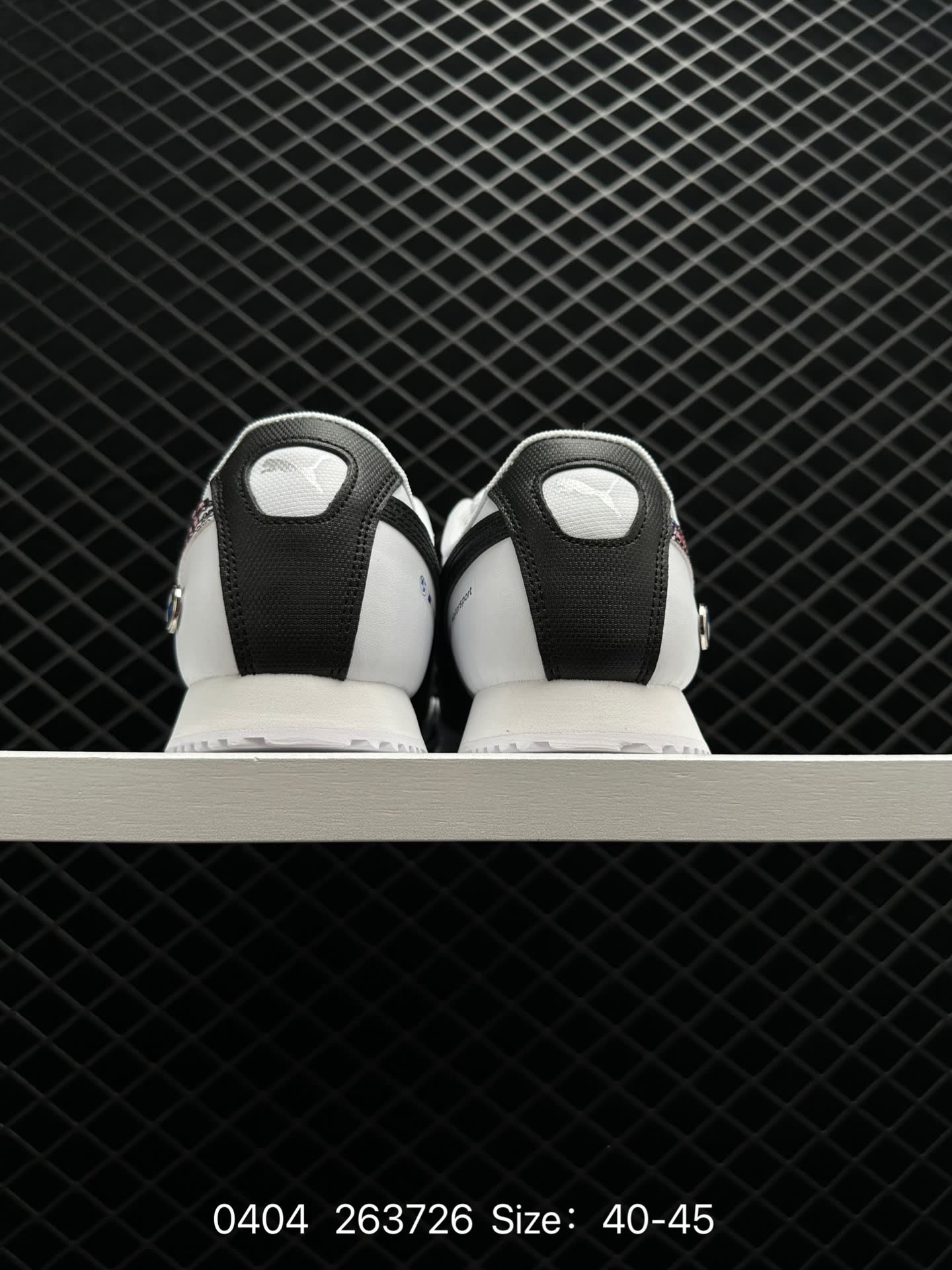 PUMA X BMW