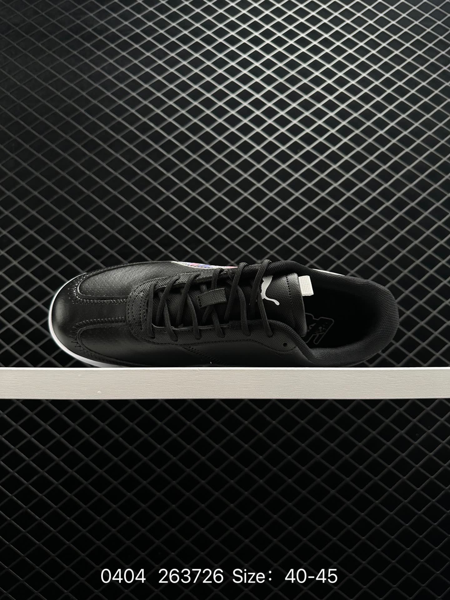 PUMA X BMW