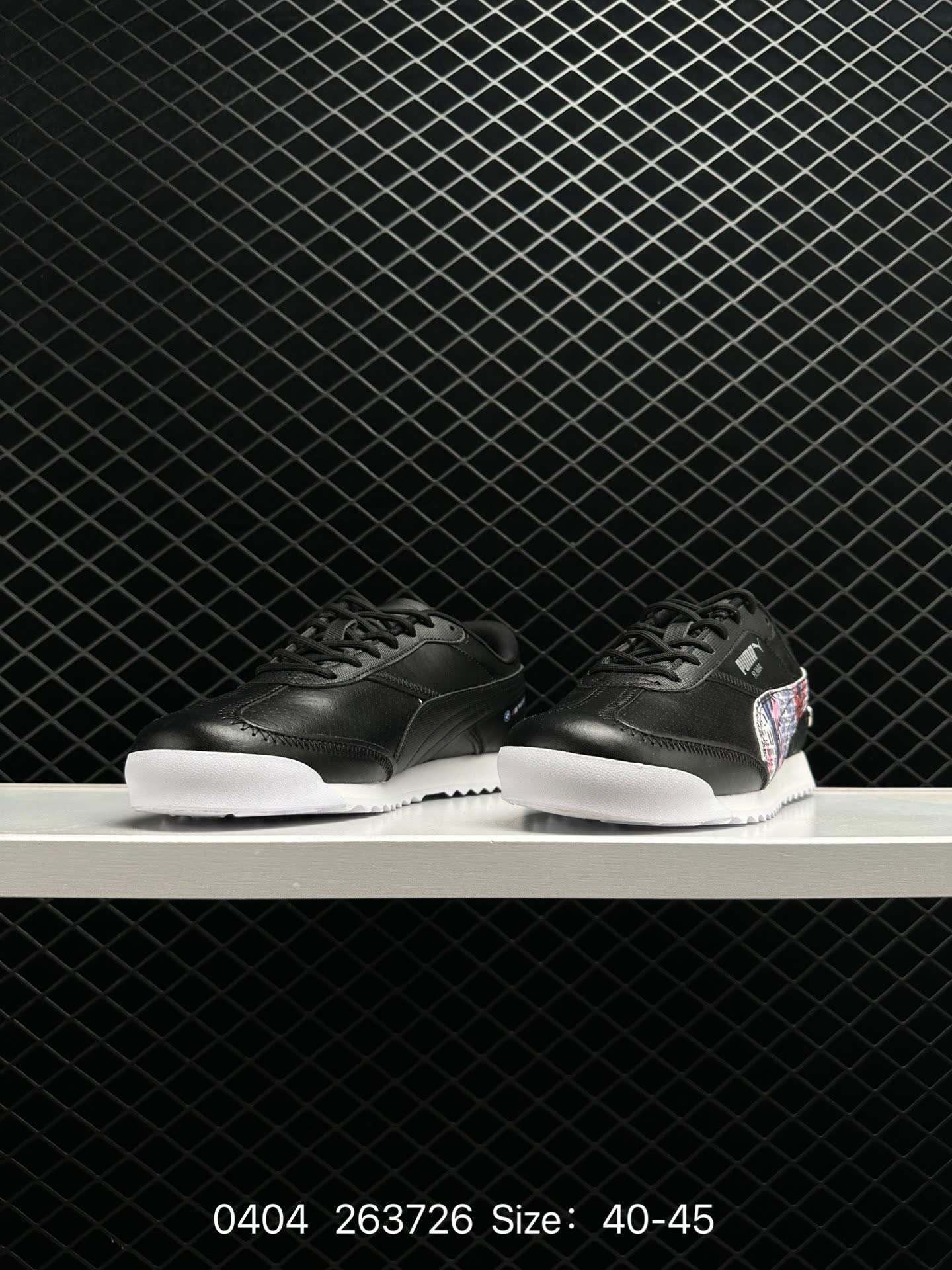 PUMA X BMW