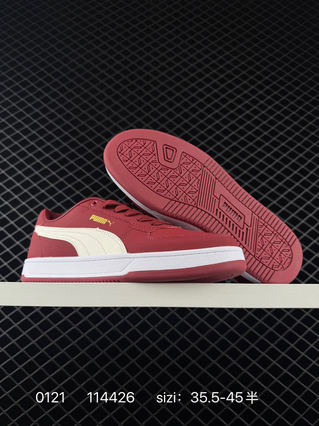Puma Park Lifestyle OG Sneaker