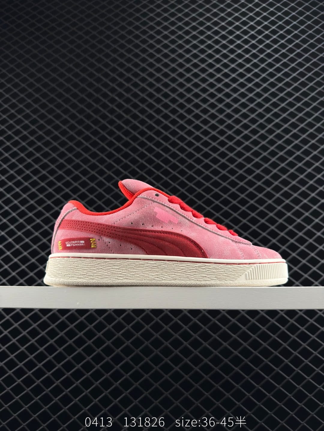 PUMA Suede Low XL PUMA Suede Low XL