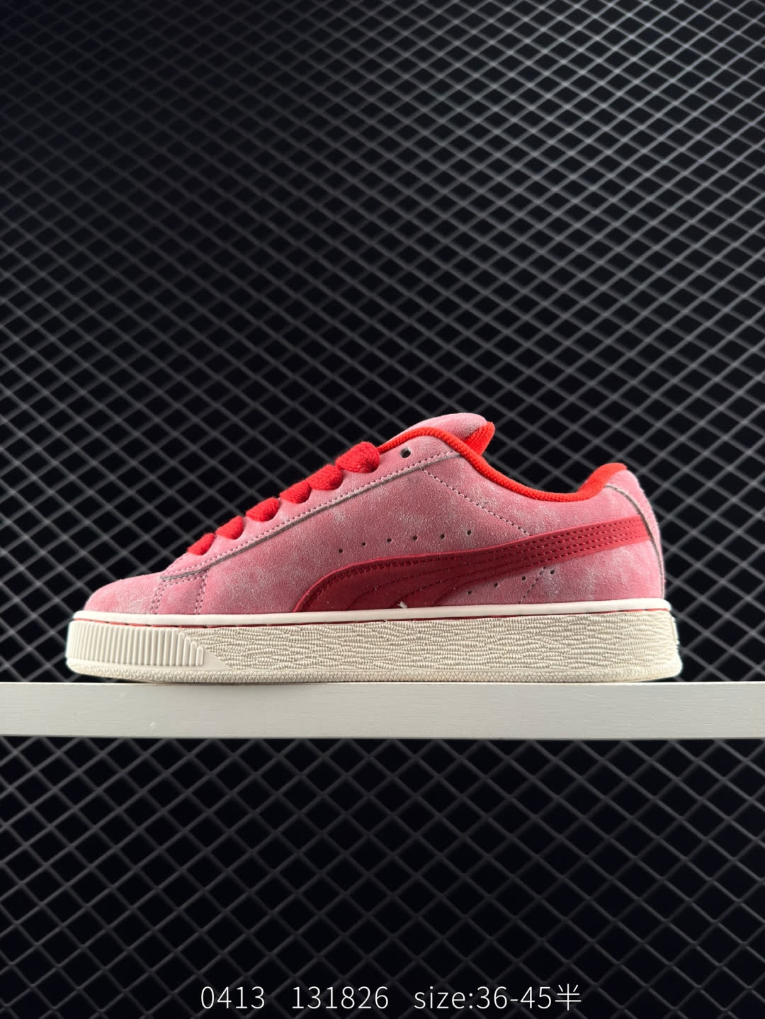 PUMA Suede Low XL