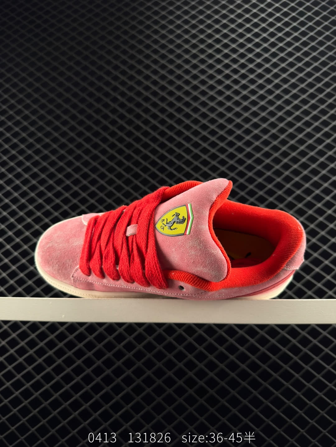 PUMA Suede Low XL