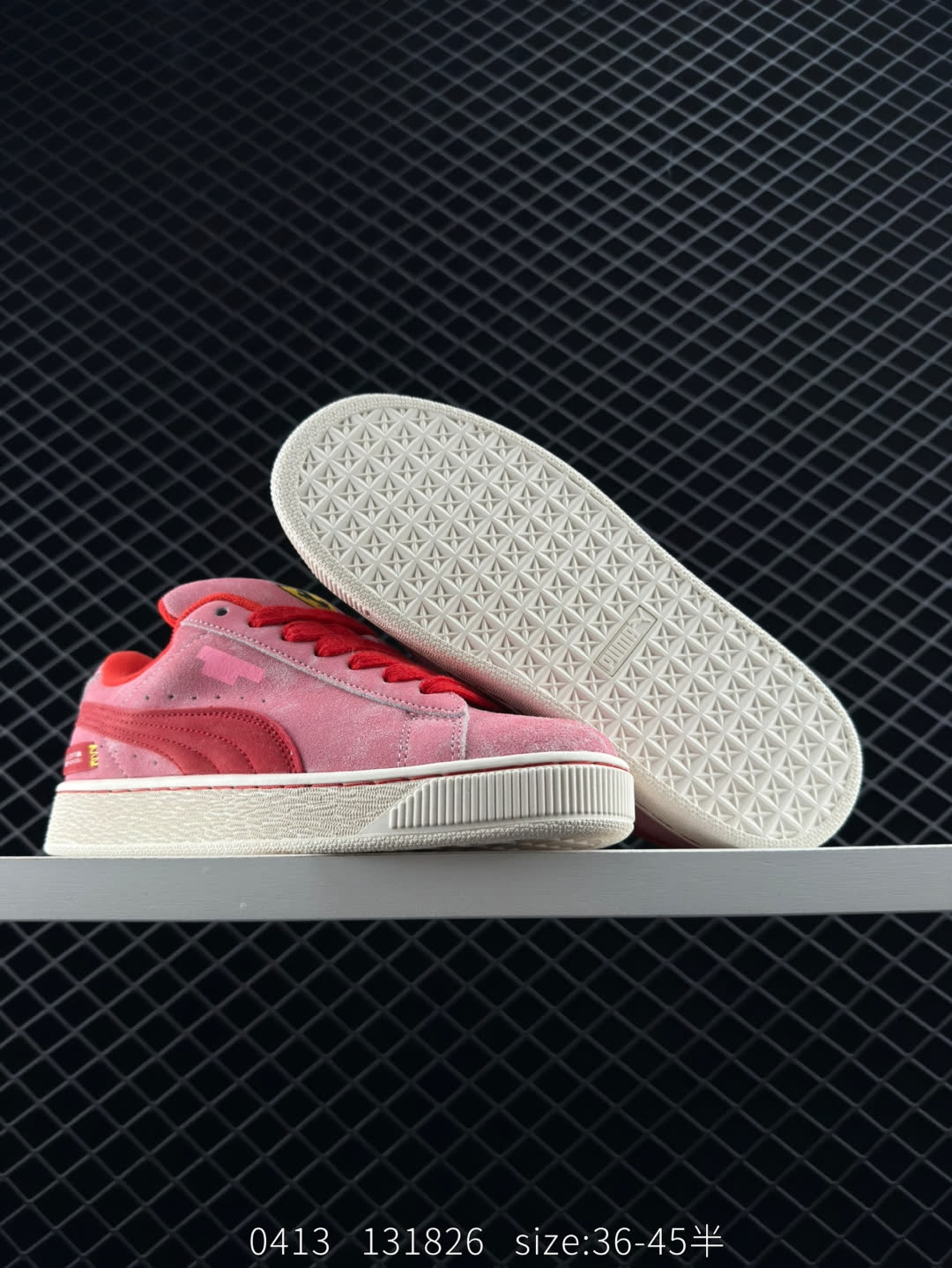 PUMA Suede Low XL