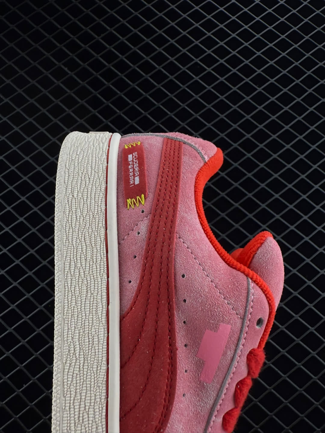 PUMA Suede Low XL