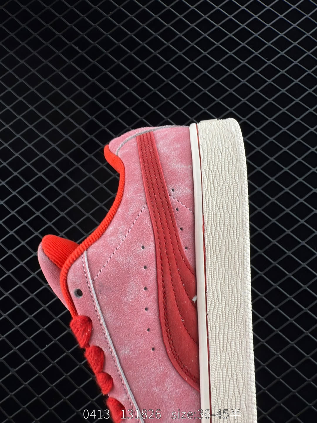 PUMA Suede Low XL