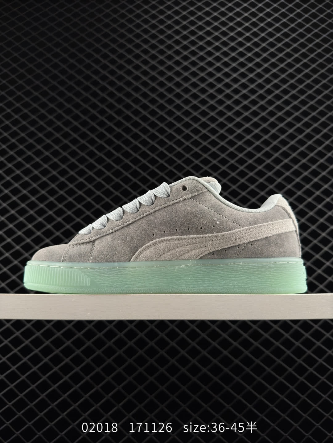 PUMA Suede Low XL
