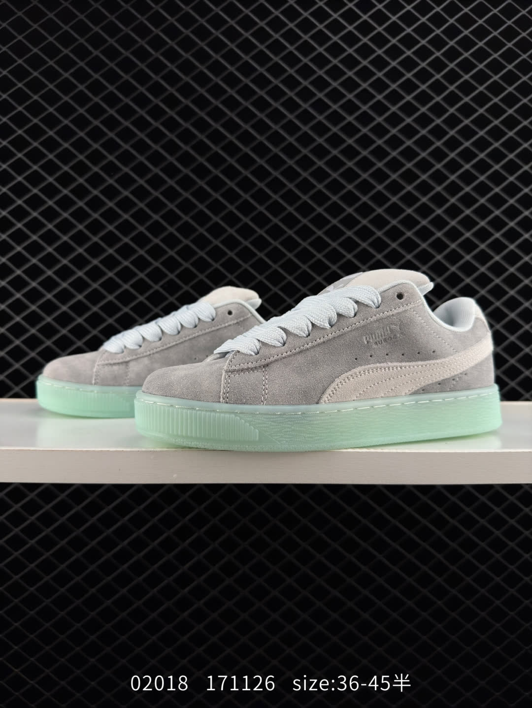 PUMA Suede Low XL