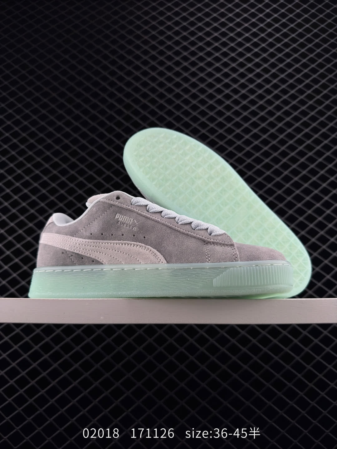 PUMA Suede Low XL