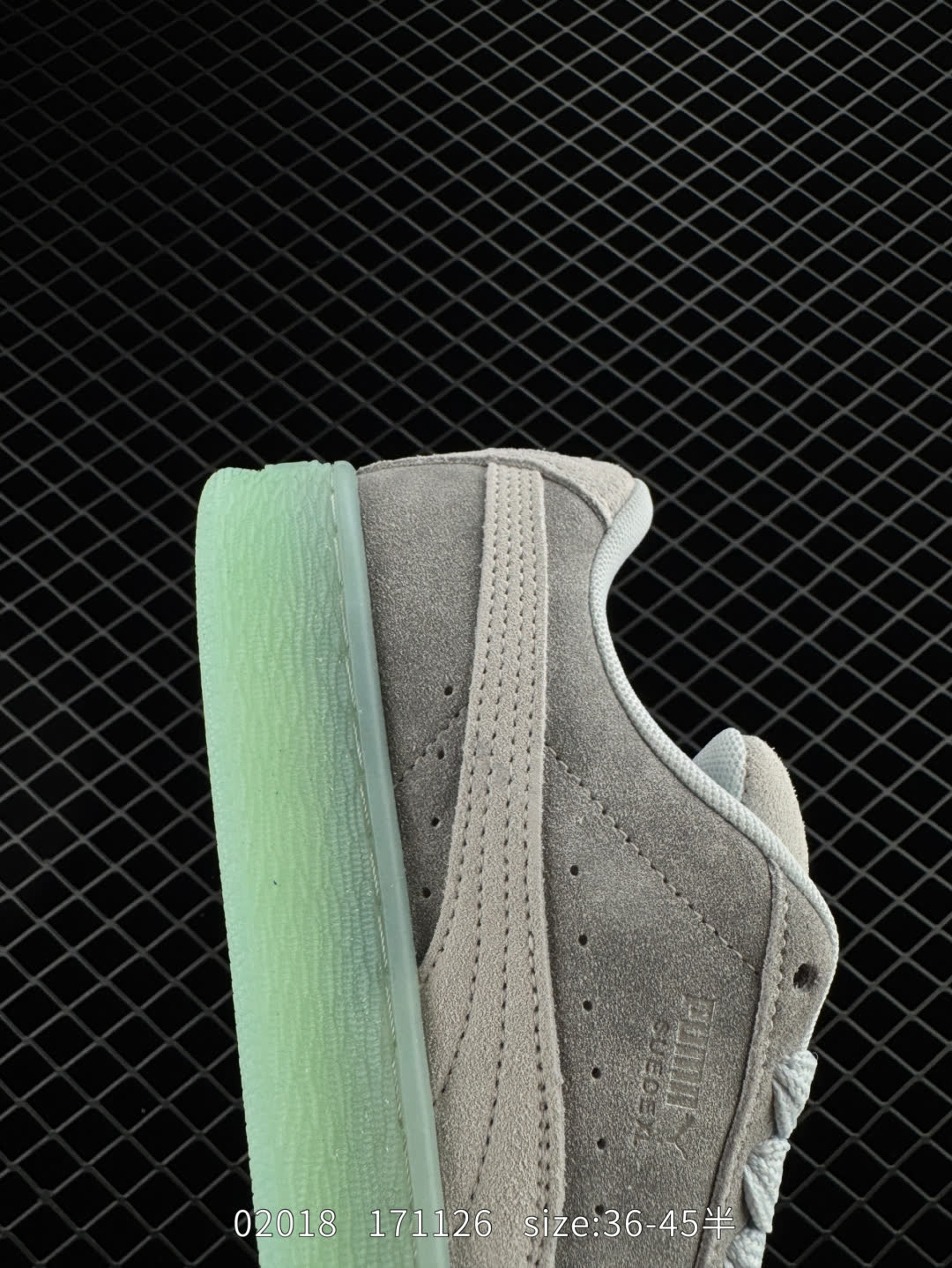 PUMA Suede Low XL