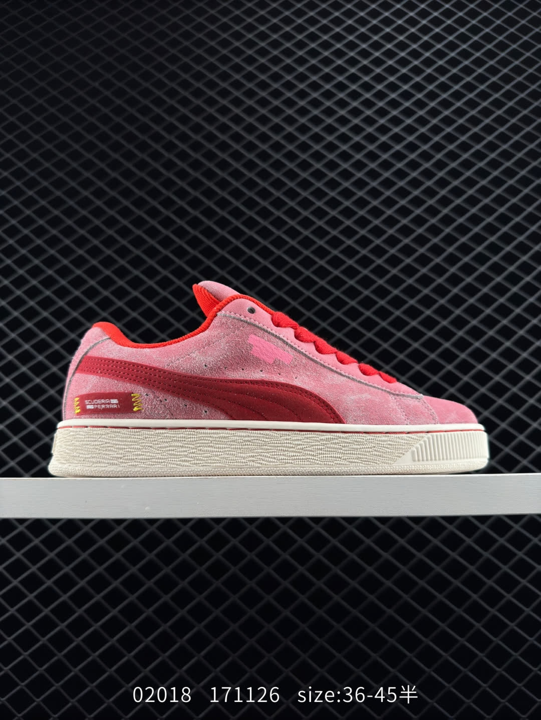 PUMA Suede Low XL PUMA Suede Low XL