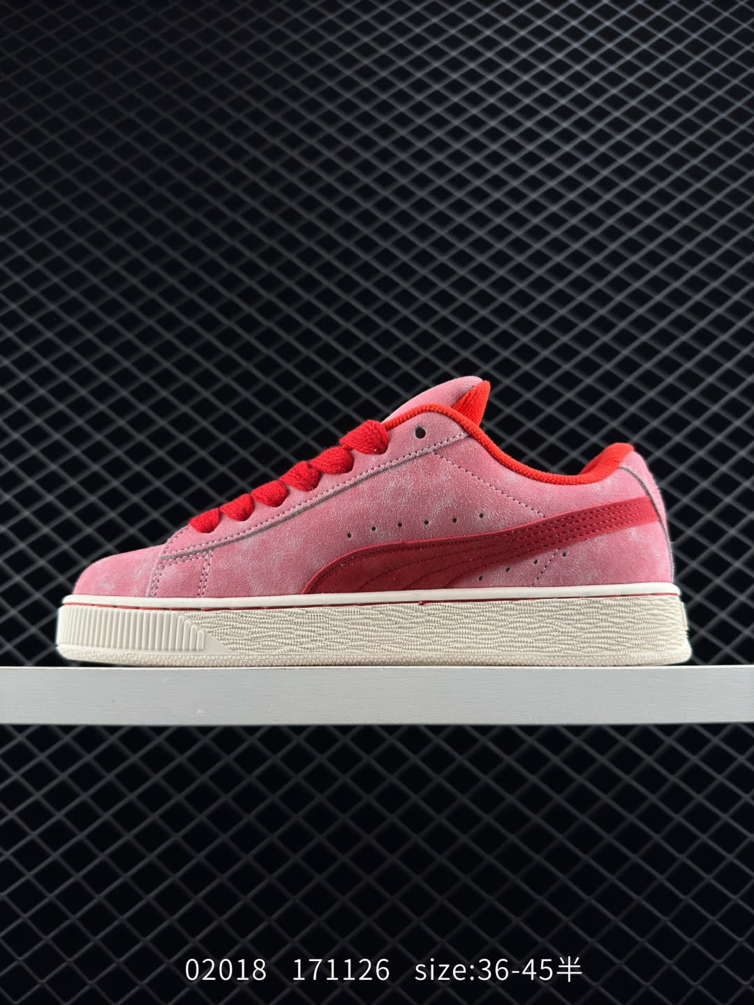 PUMA Suede Low XL