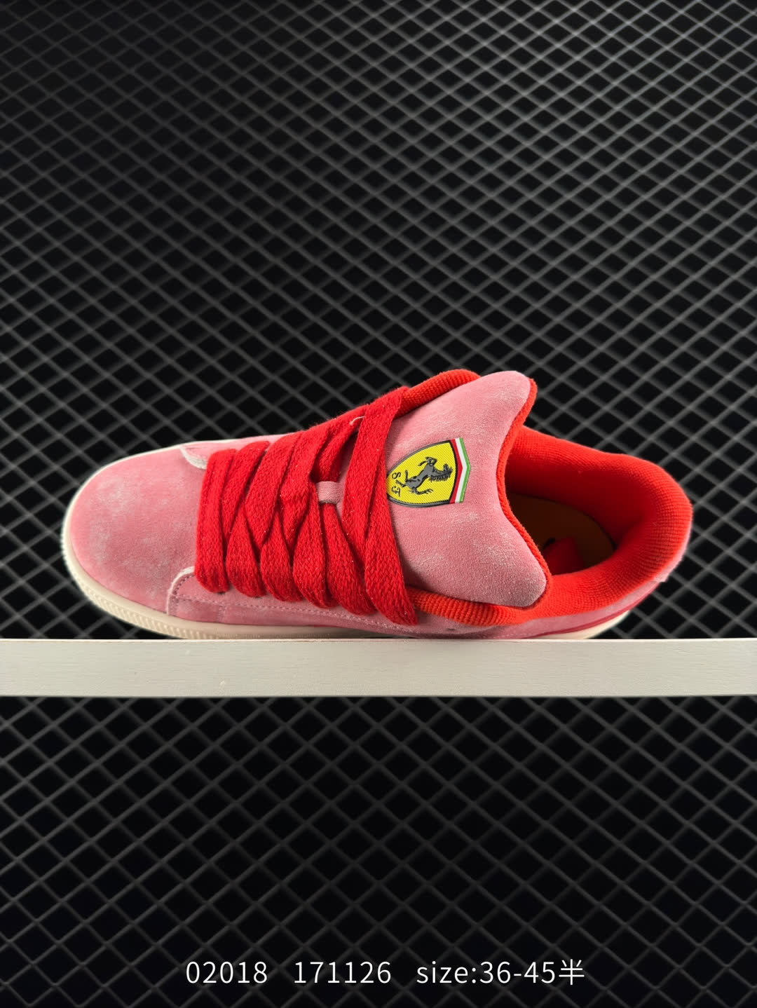 PUMA Suede Low XL